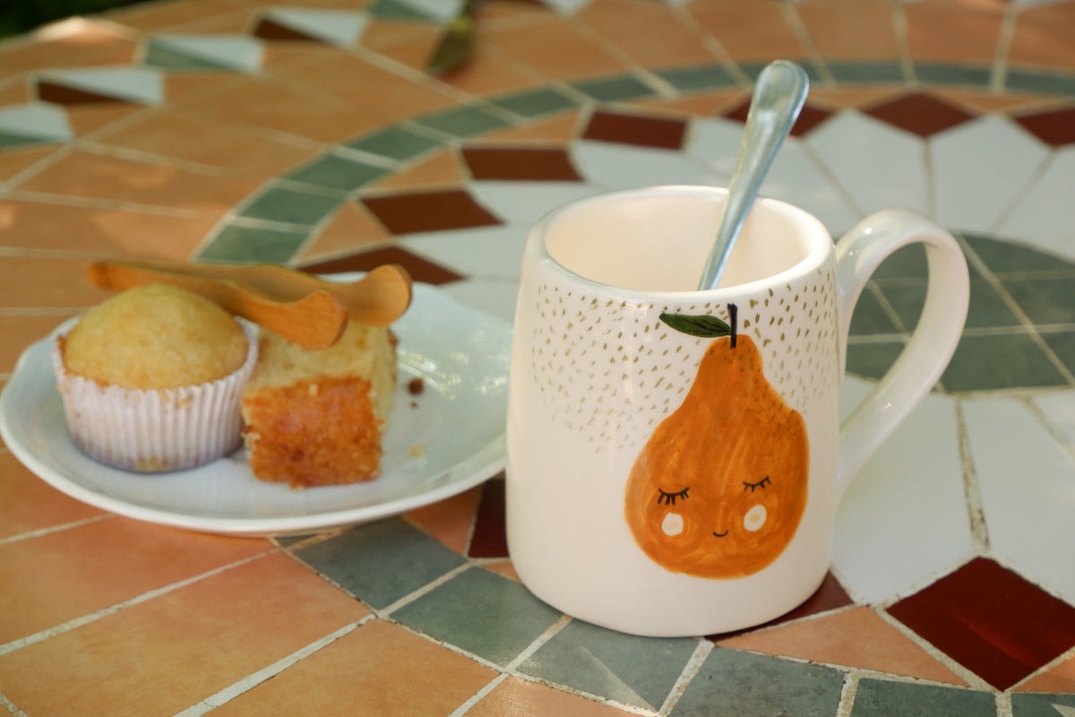Paula Mug Pear