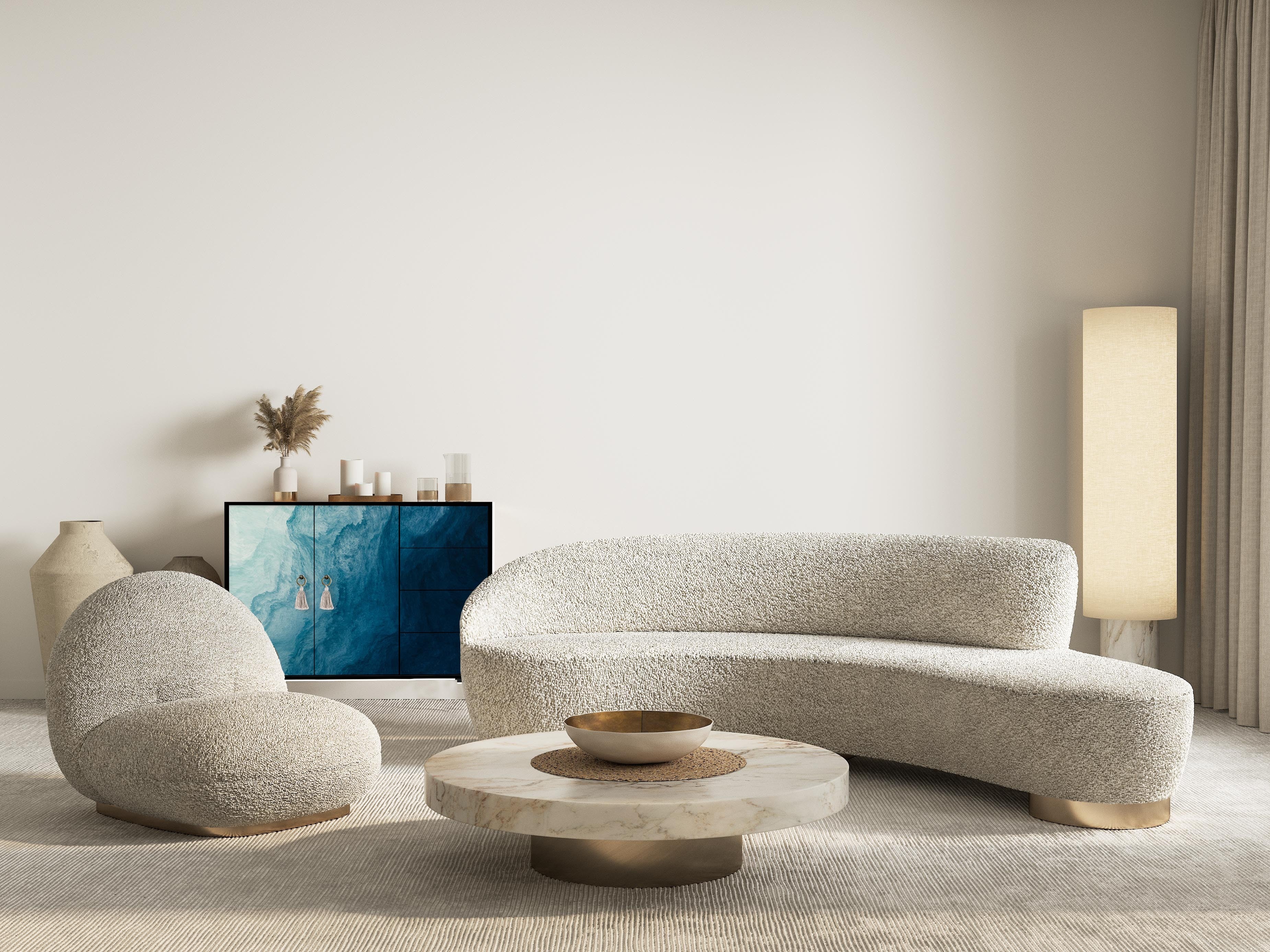 Wilma sideboard Blue Ocean
