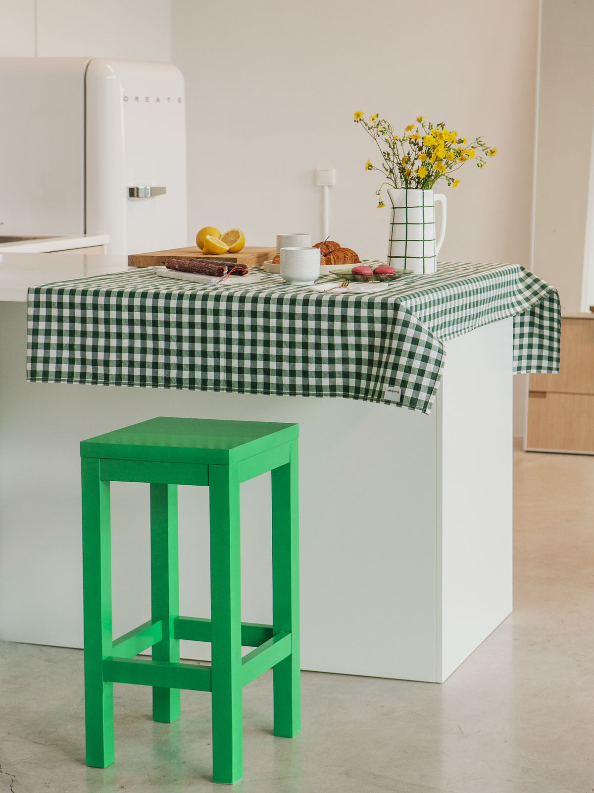 Taburete kitchen Axel  Esmeralda