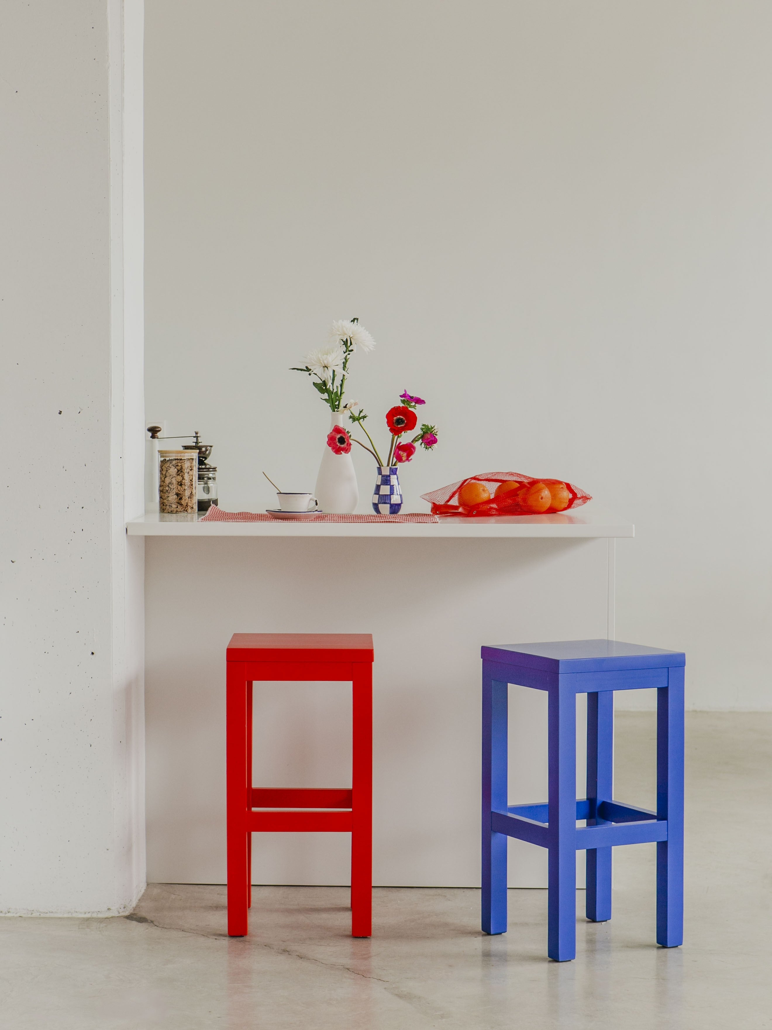 Taburete kitchen Axel  Pruss