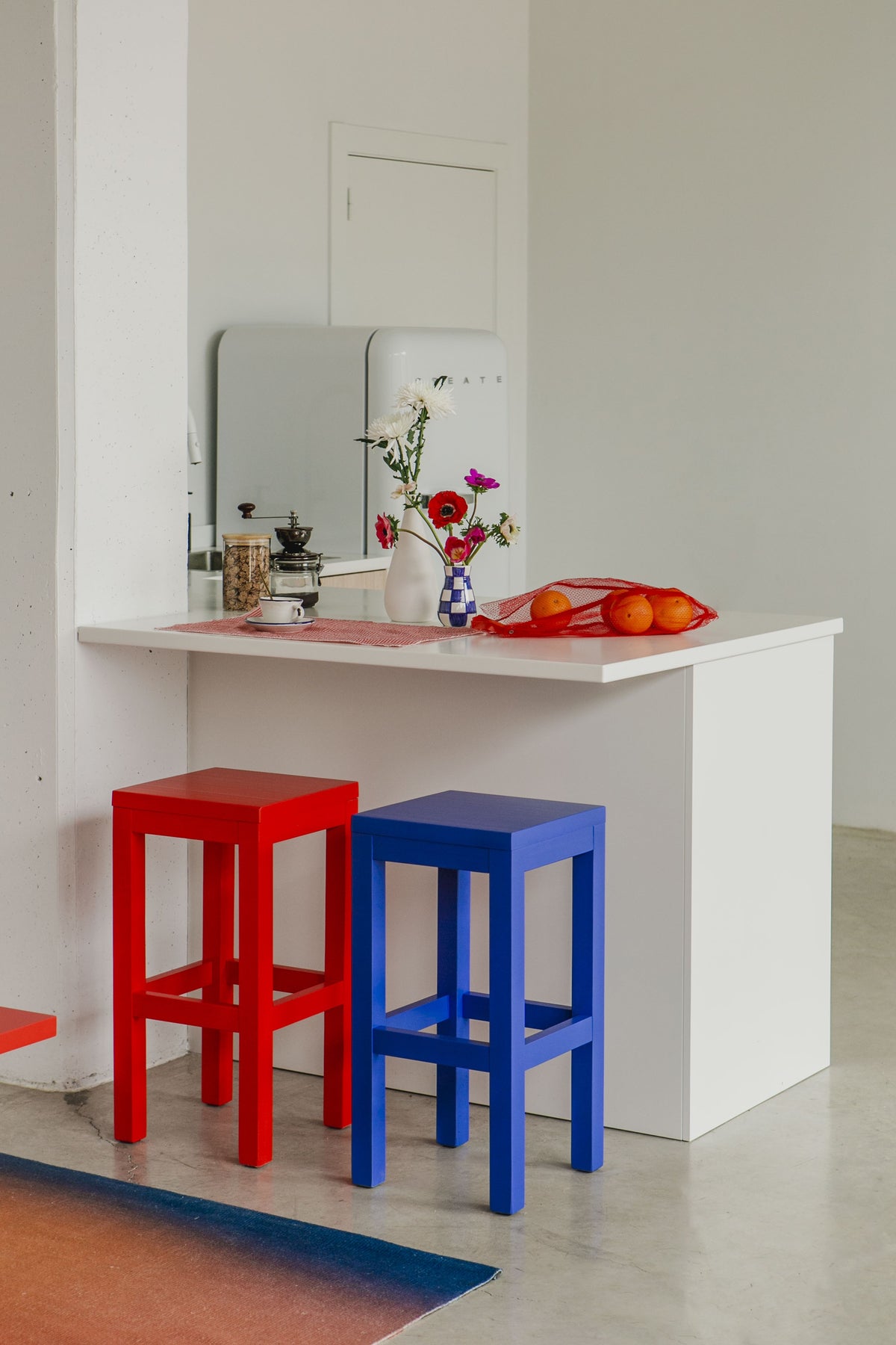 Taburete kitchen Axel  Pruss