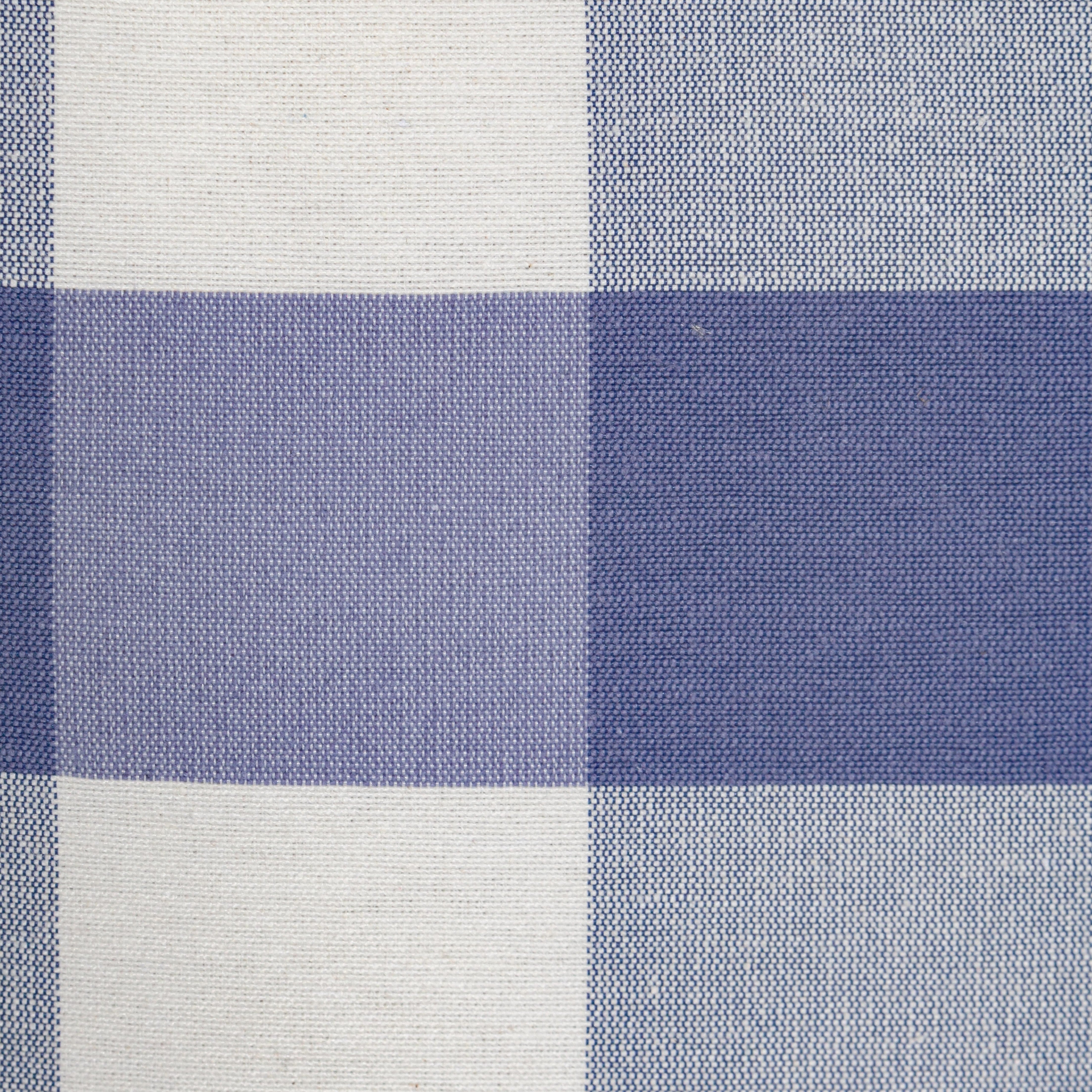 Cabecero Billie 135 Vichy Azul
