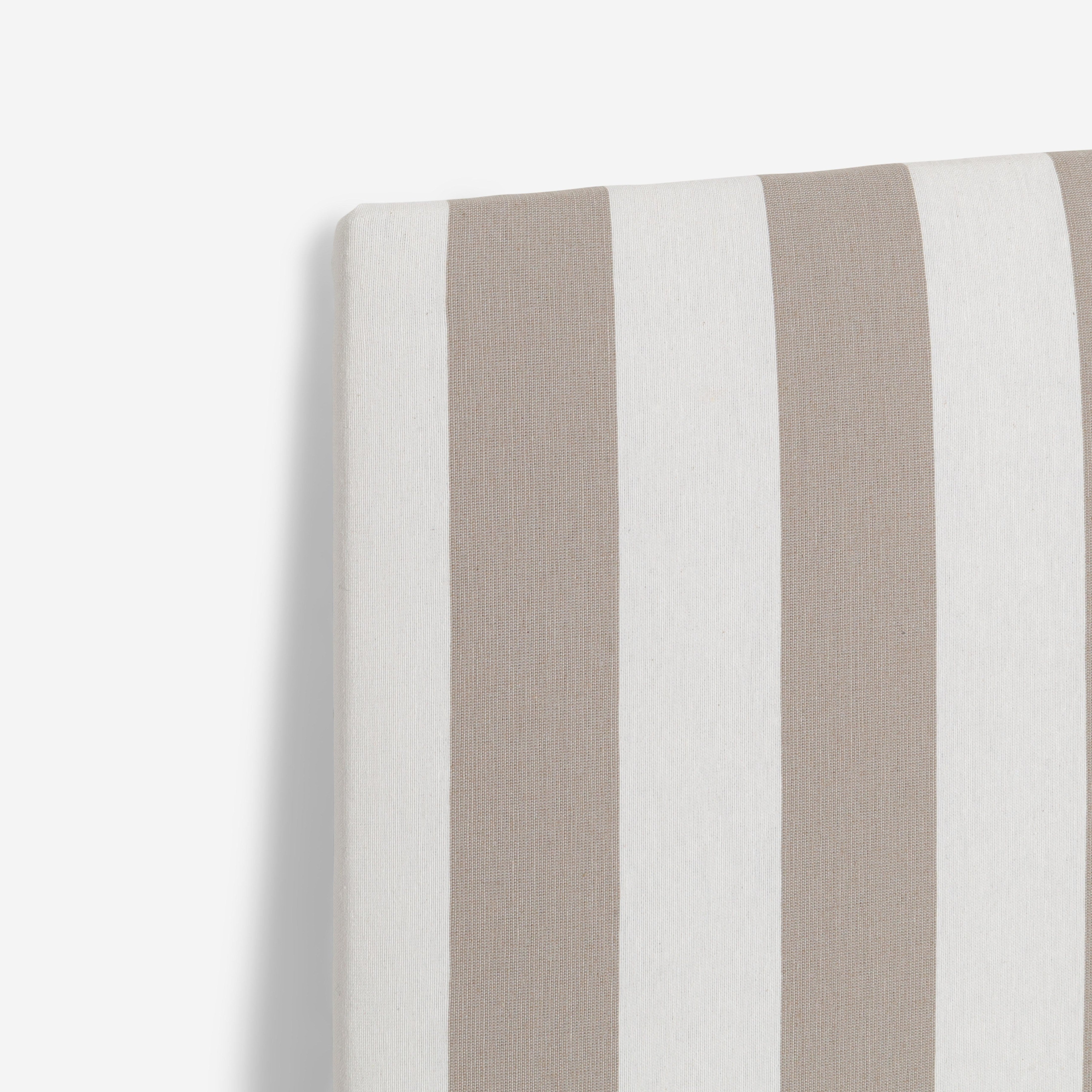 Cabecero Billie 135 Stripes Beige