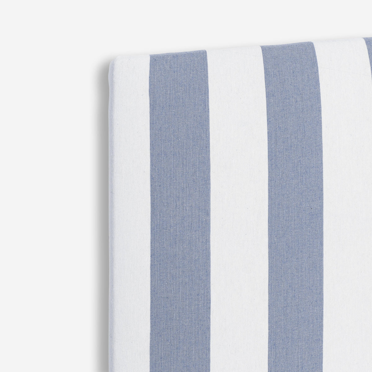 Cabecero Billie 135 Stripes Azul