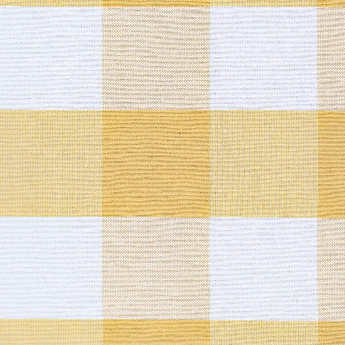 Cabecero Billie 150 Vichy Amarillo
