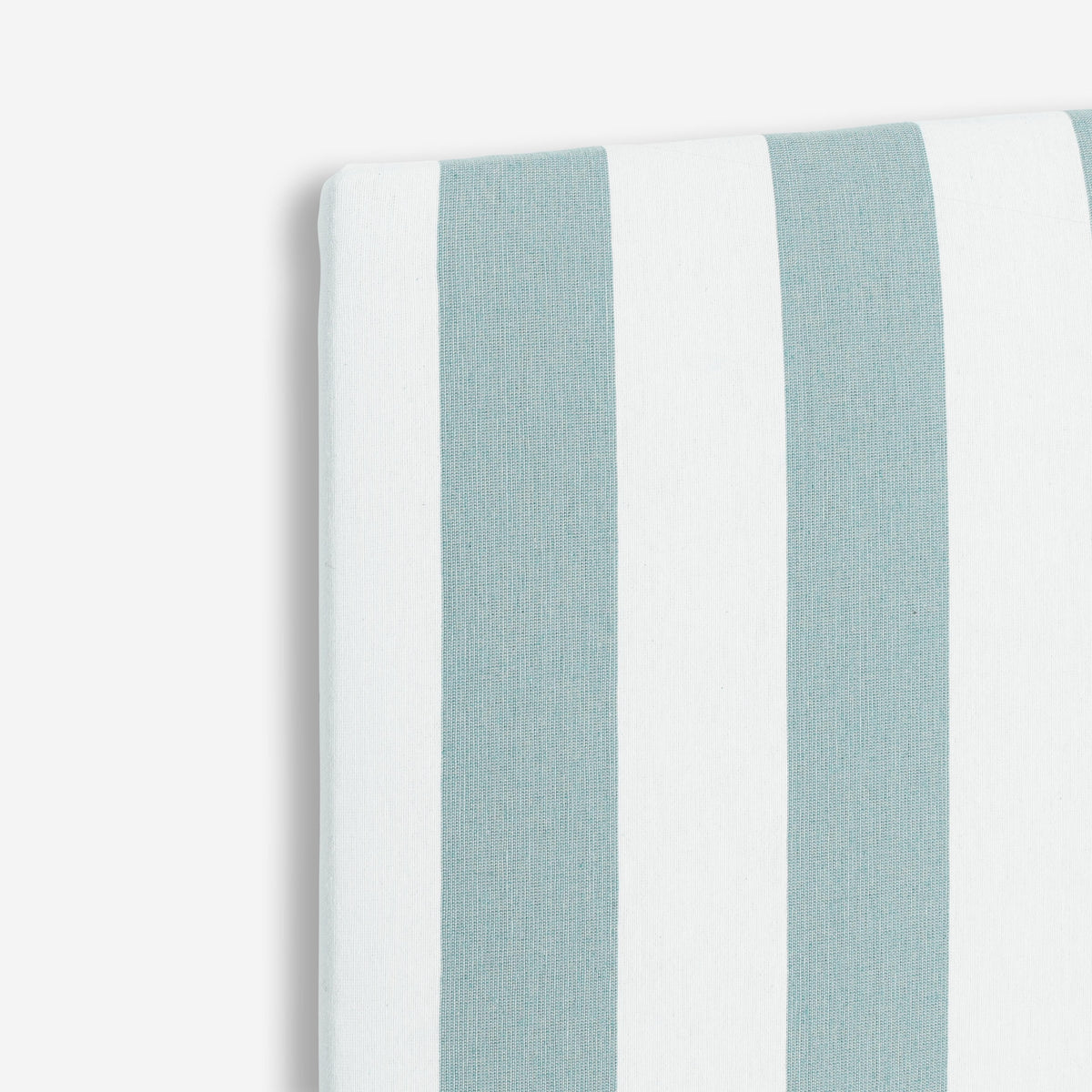Cabecero Billie 150 Stripes Turquesa