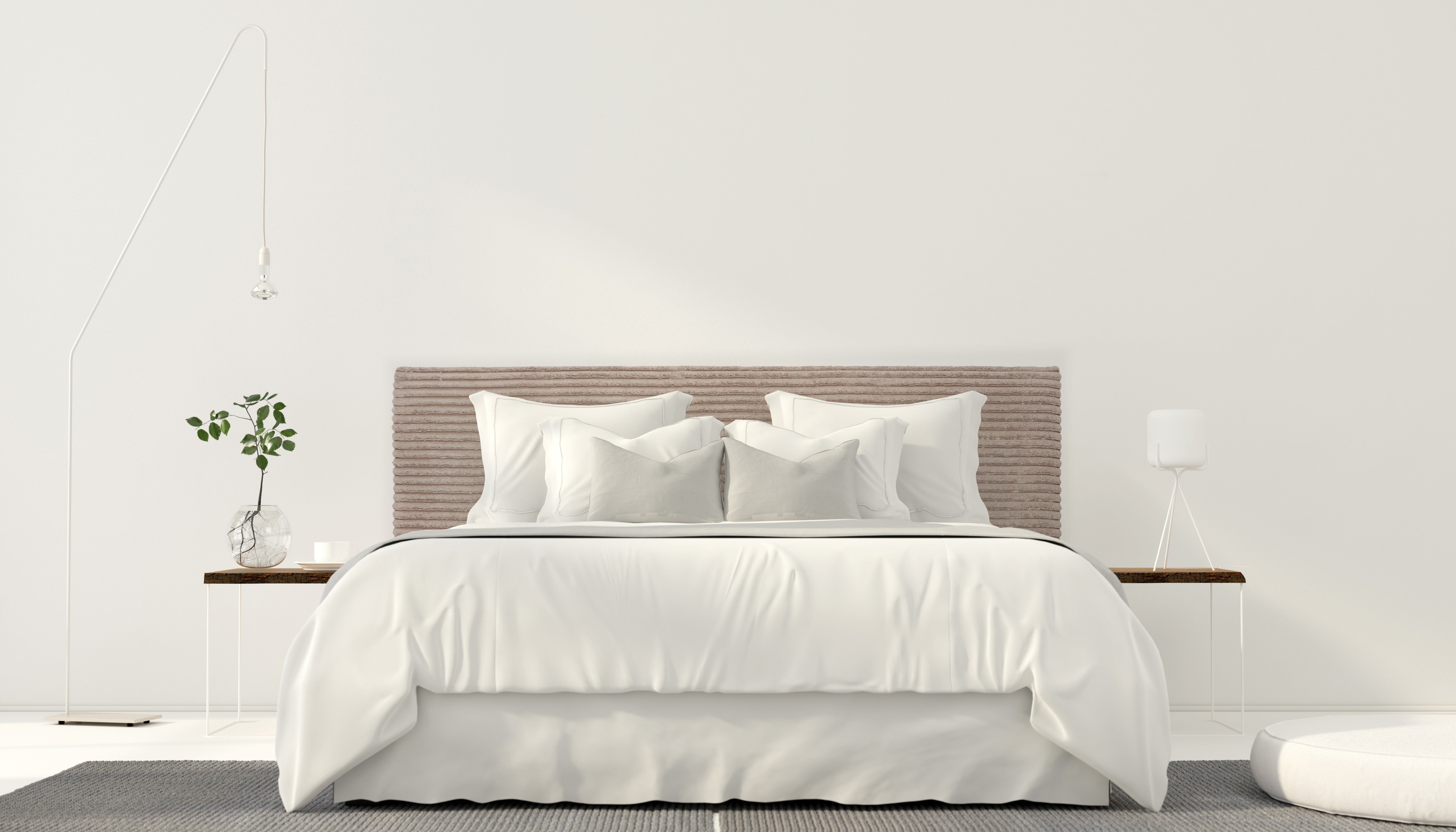 Cabecero 135 Pana XL Beige
