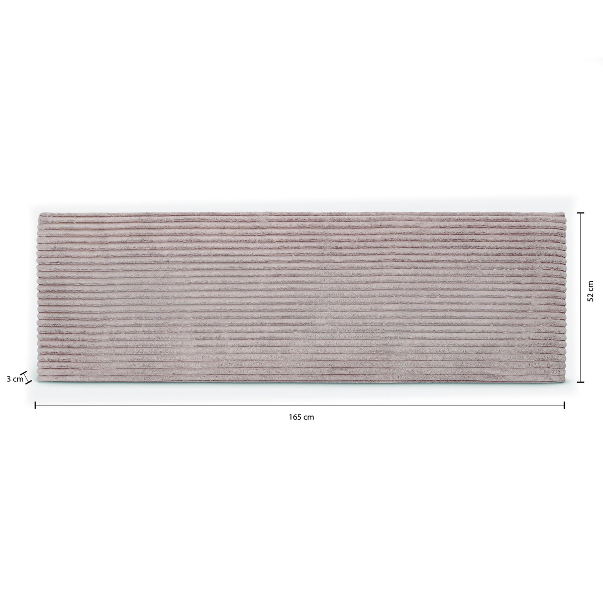 Cabecero 150 Pana XL Beige