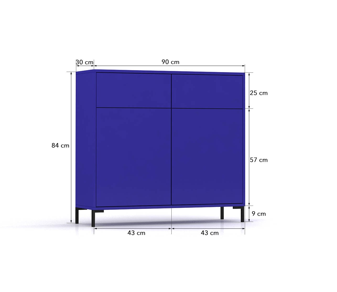 Wilson sideboard Pruss