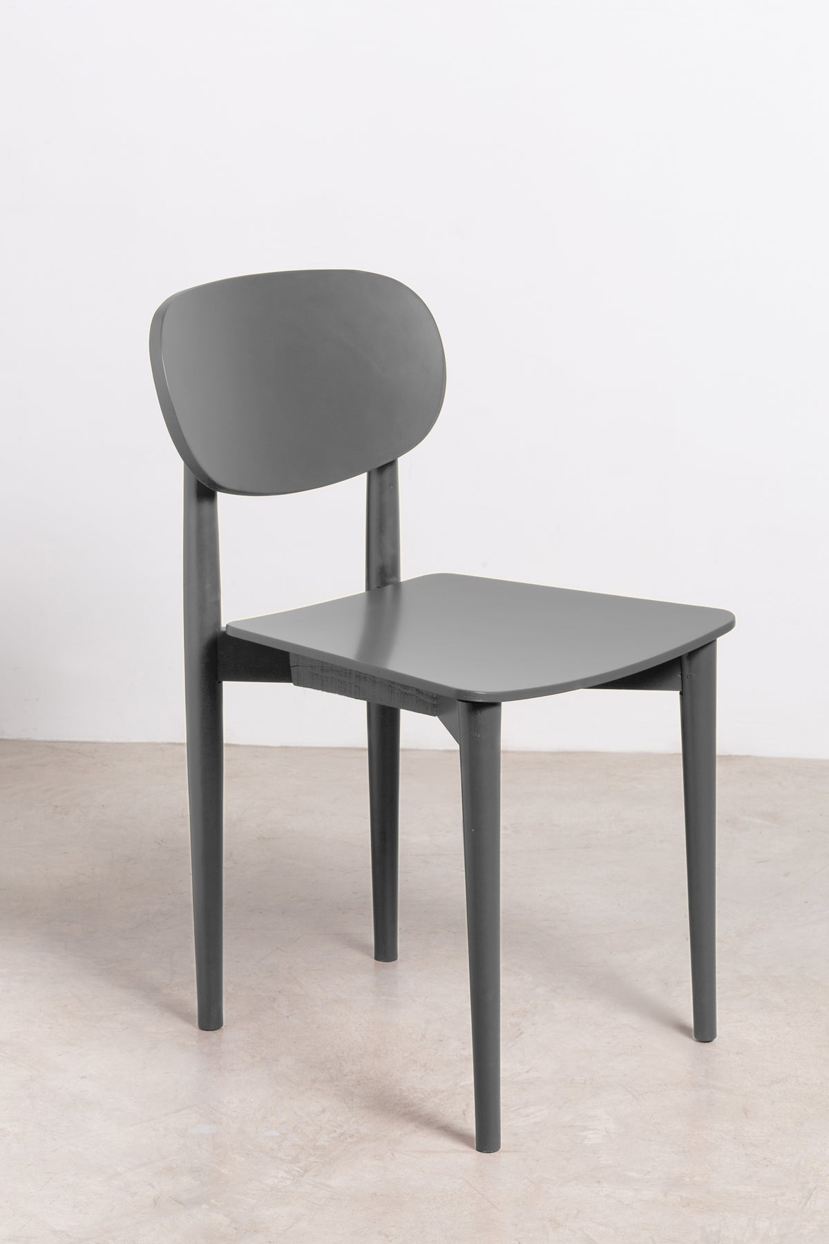 Silla Sandro Warm Grey