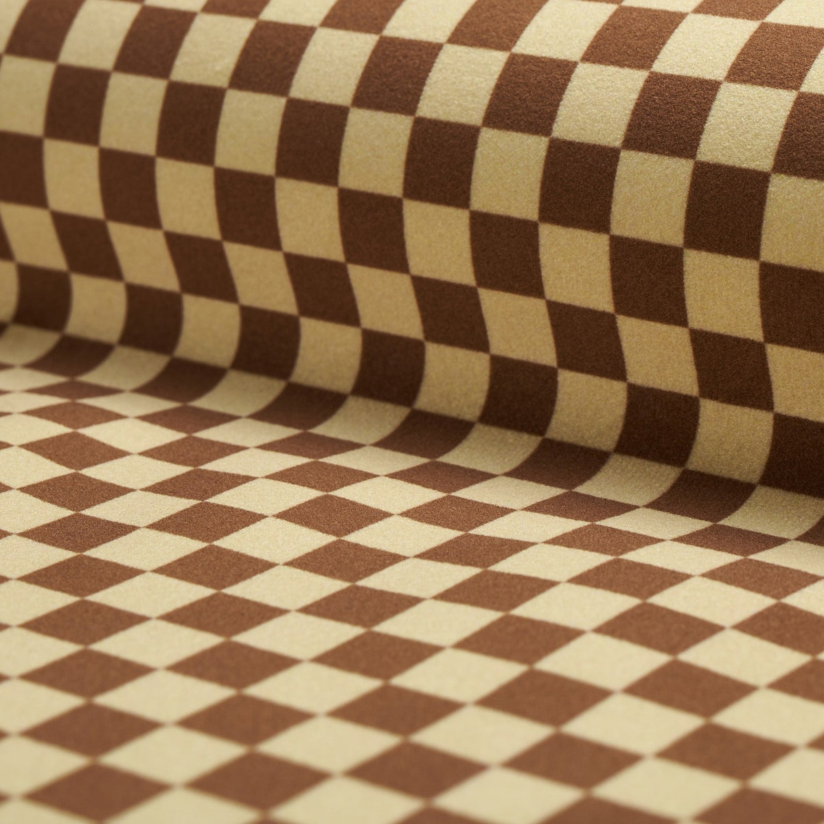 Tela velvet Checkerboard 014