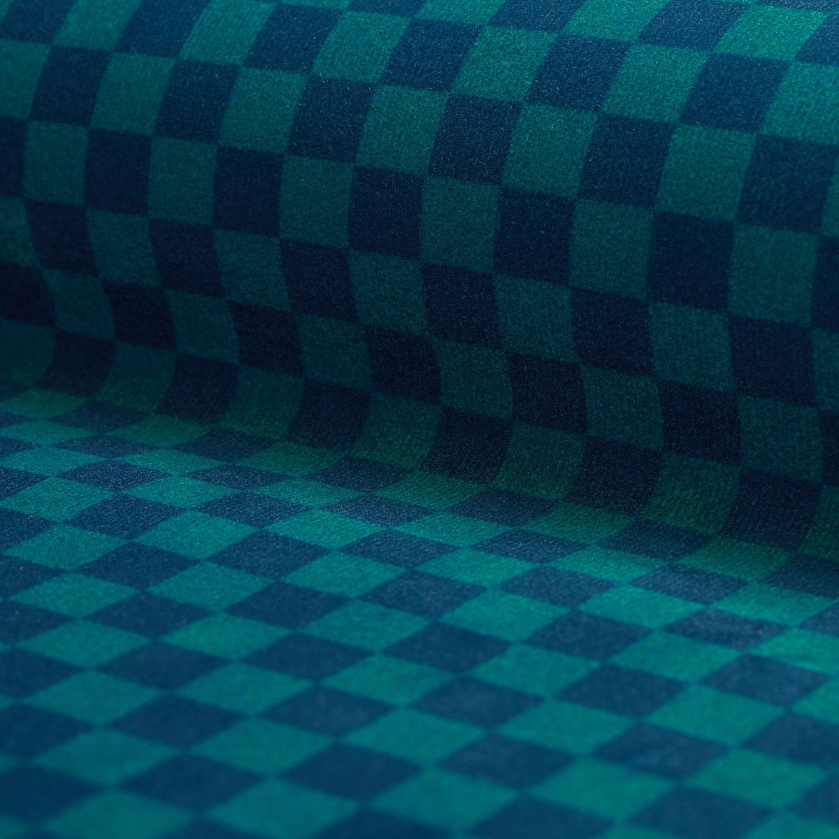 Tela velvet  Checkerboard 026
