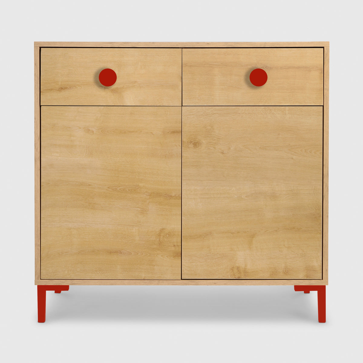 Comoda Alise Kids Roble Red