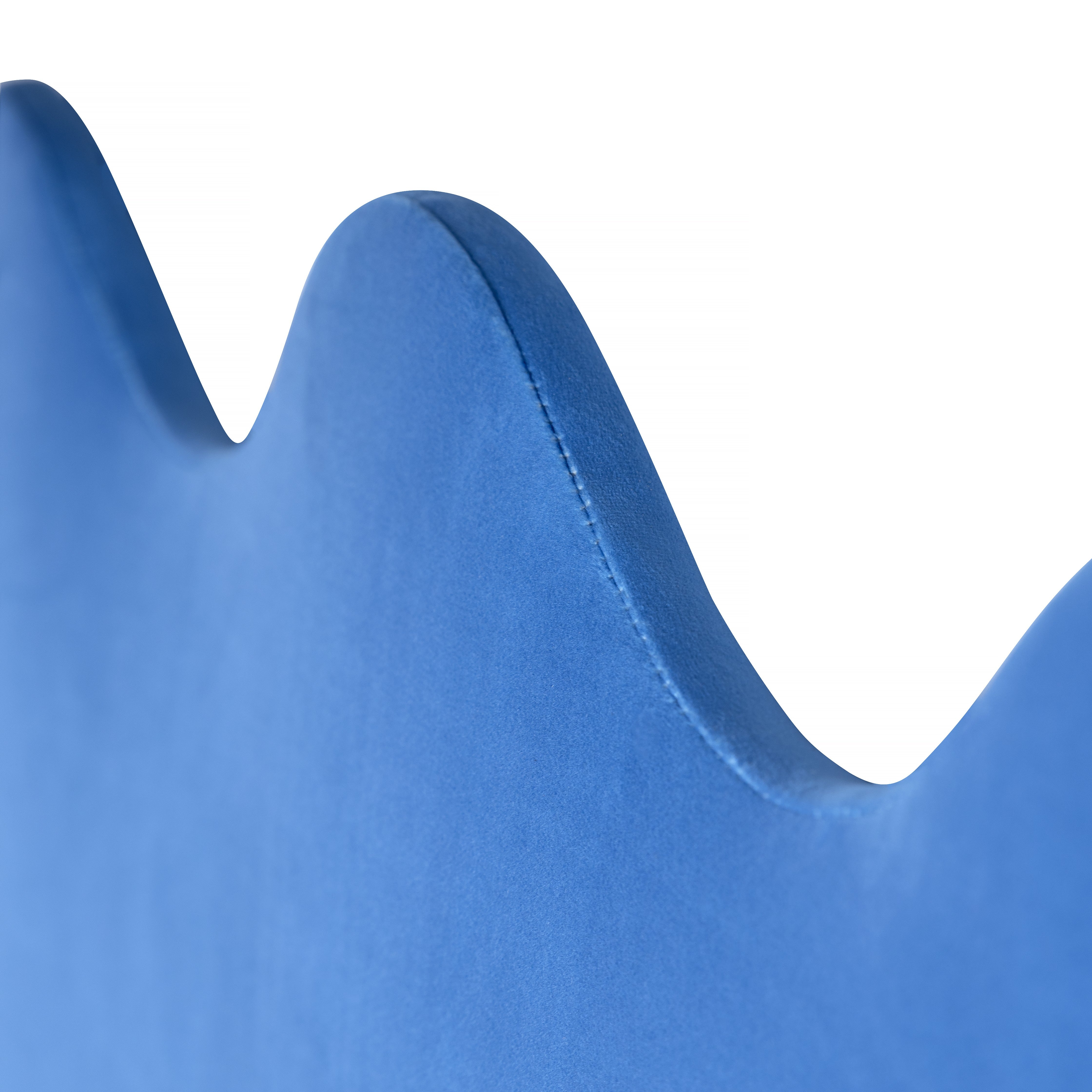 Cabecero Tapizado Wavy (Pruss)
