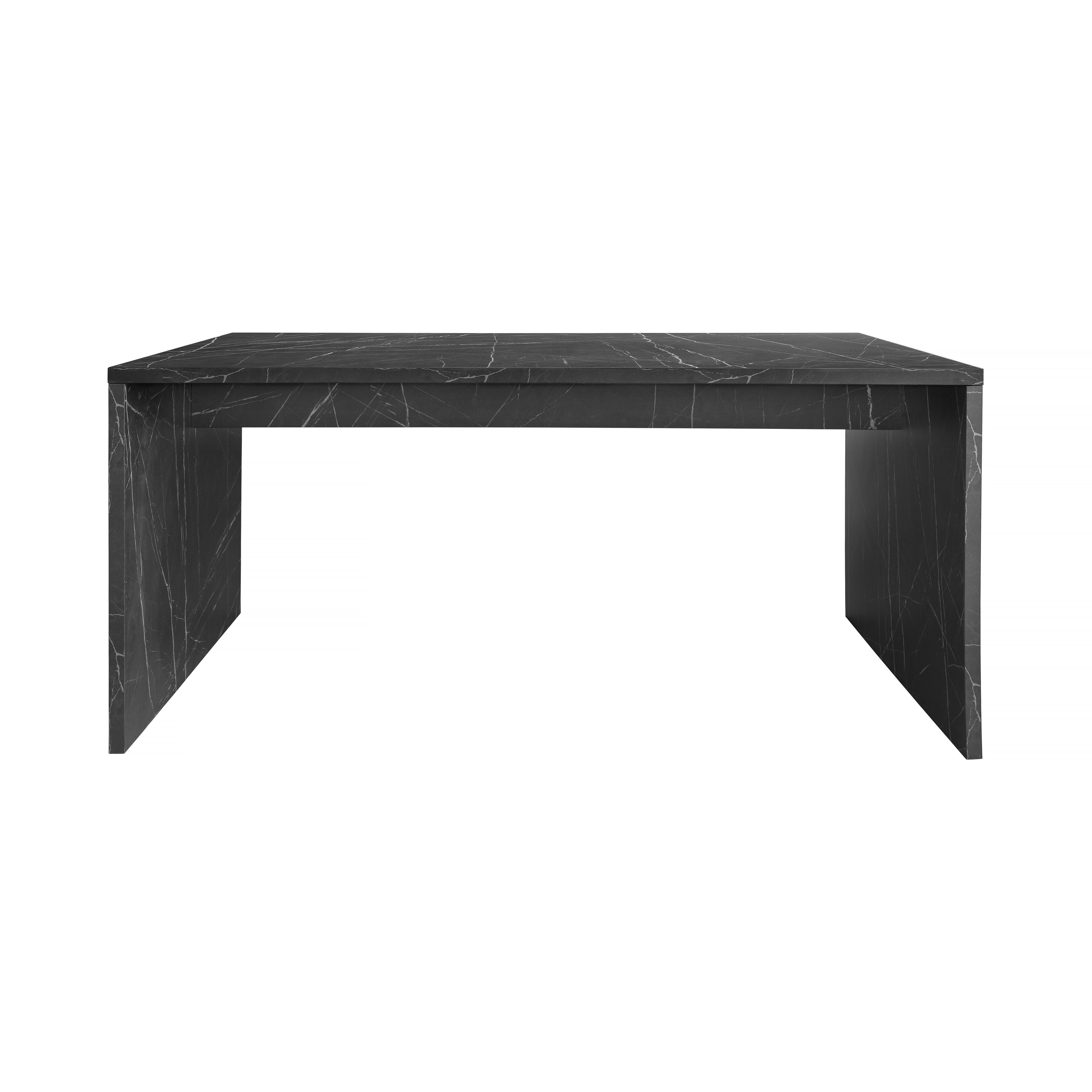 Mesa comedor  Alberta Negro