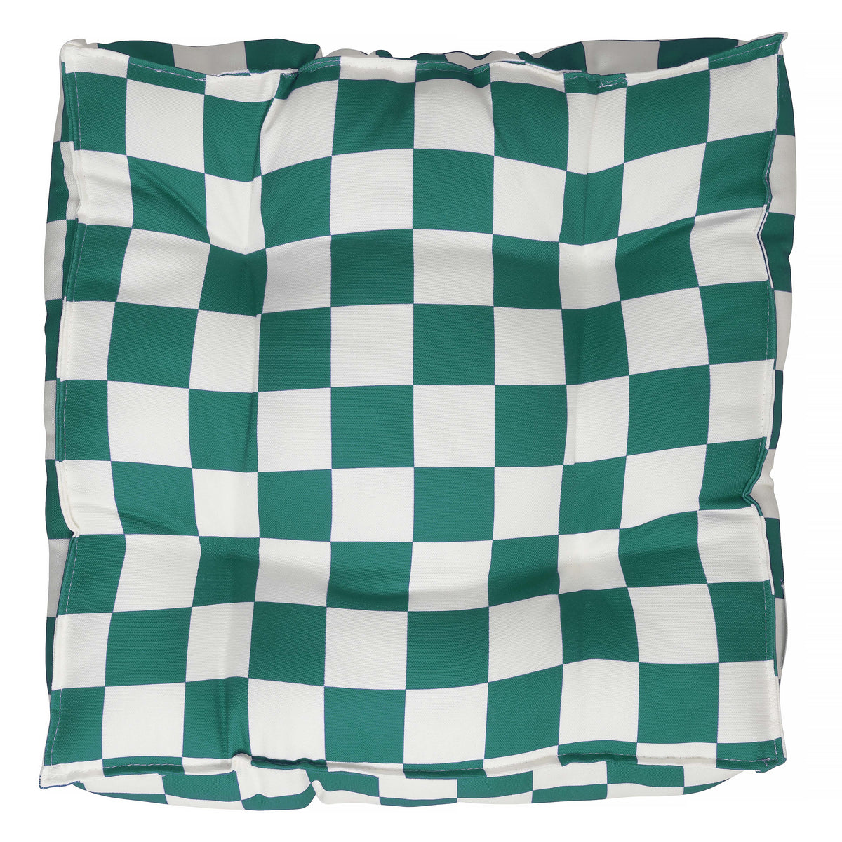 Set 2 Square Cushion Marshall (Green)