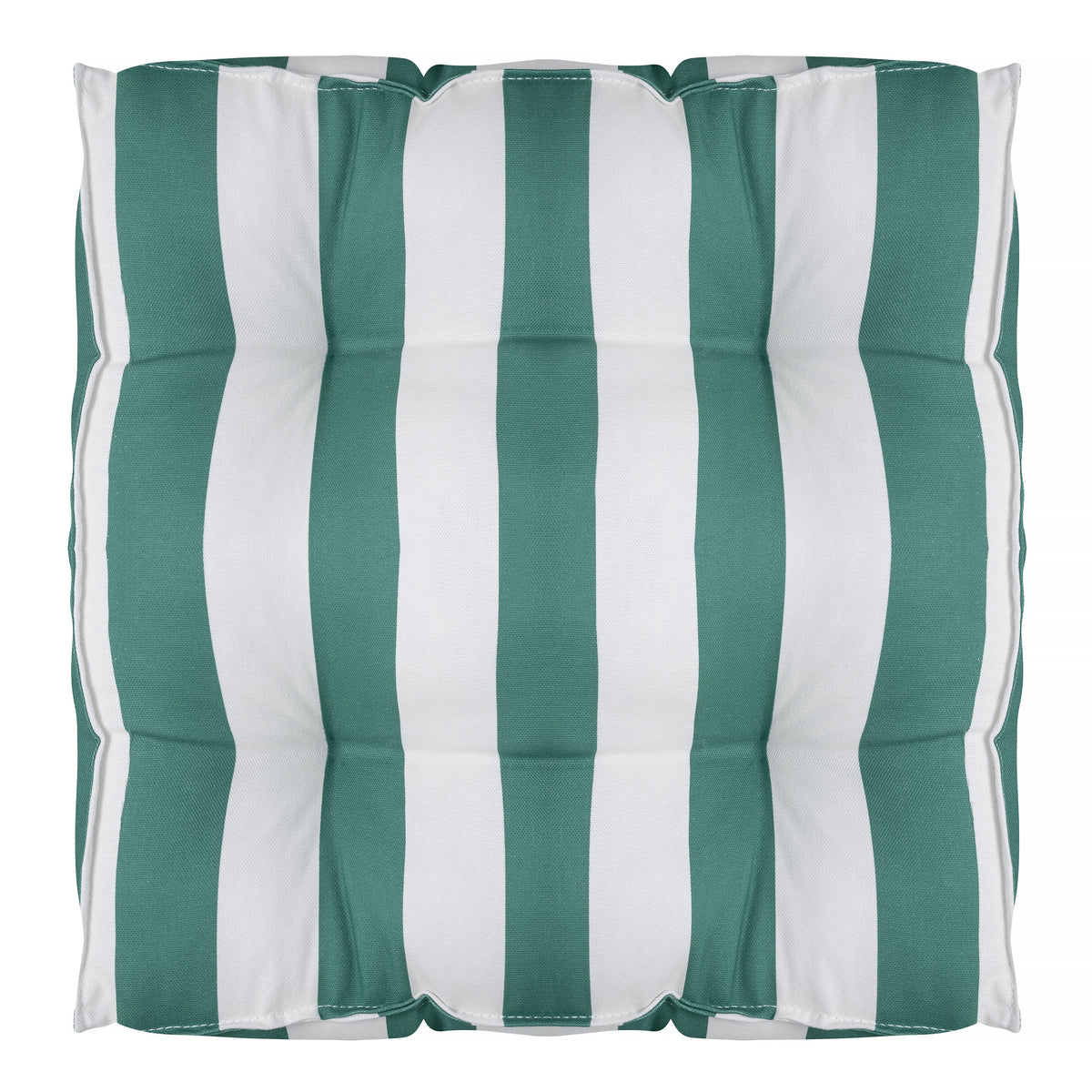 Set 2 Square Cushion Marshall (Green)