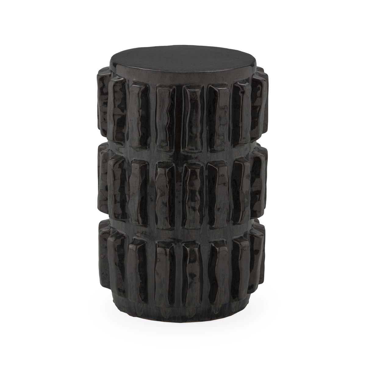 Taburete Thomas Cerámica Black