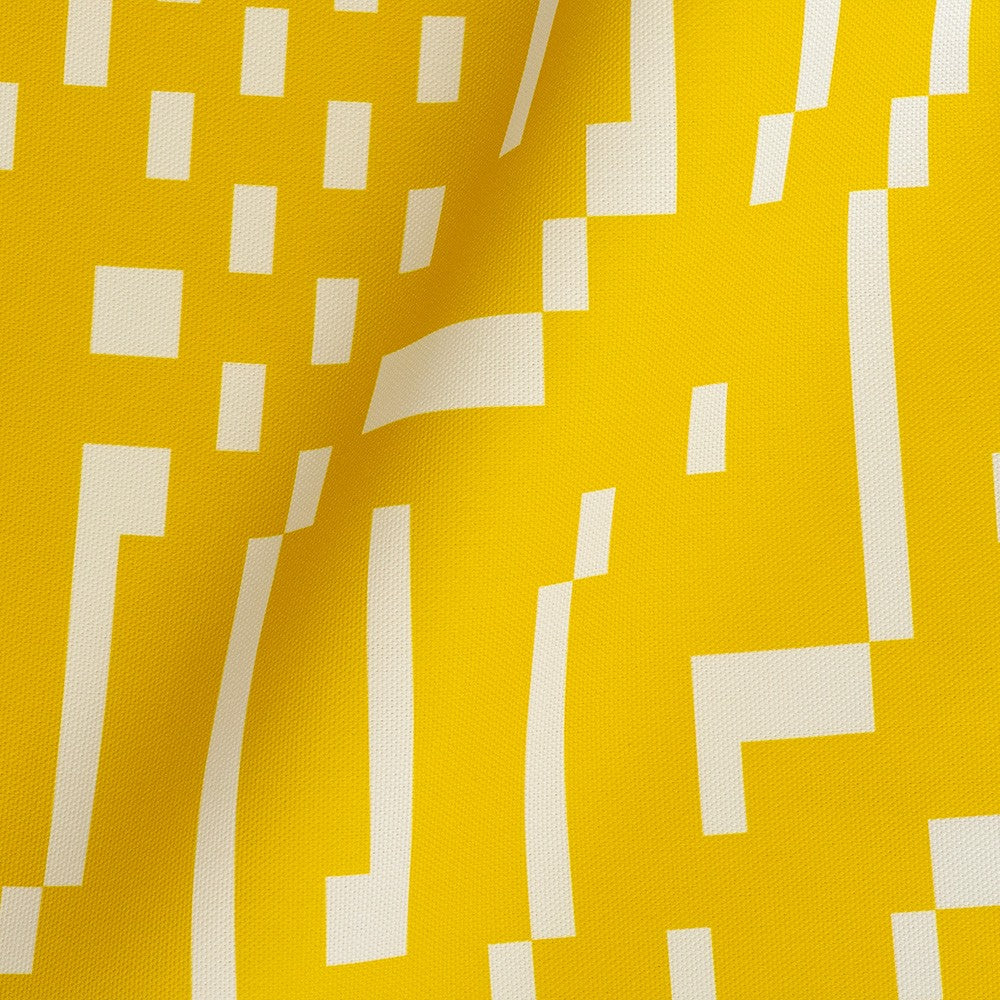 Outdoor Pixel Jaune