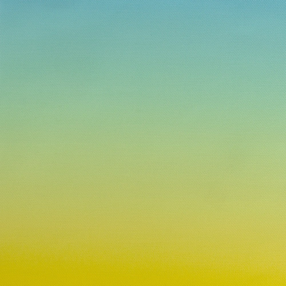 Tela outdoor Gradient Yellow Blue