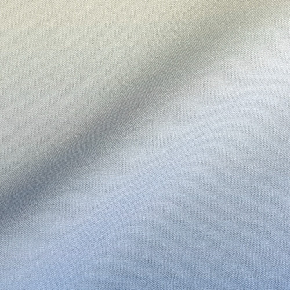 Tela outdoor Gradient Blue White
