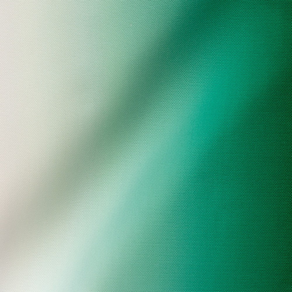 Tela outdoor Gradient Green White