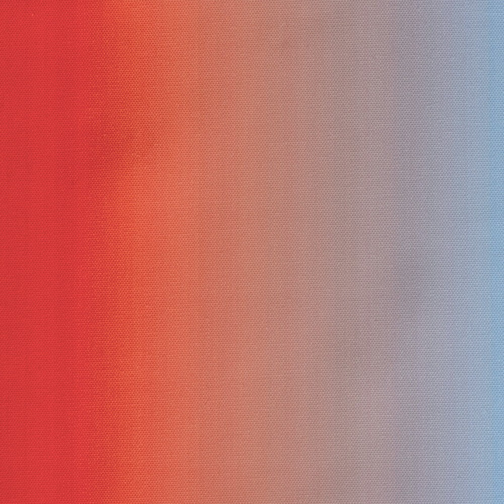 Tela outdoor Gradient Blue Red