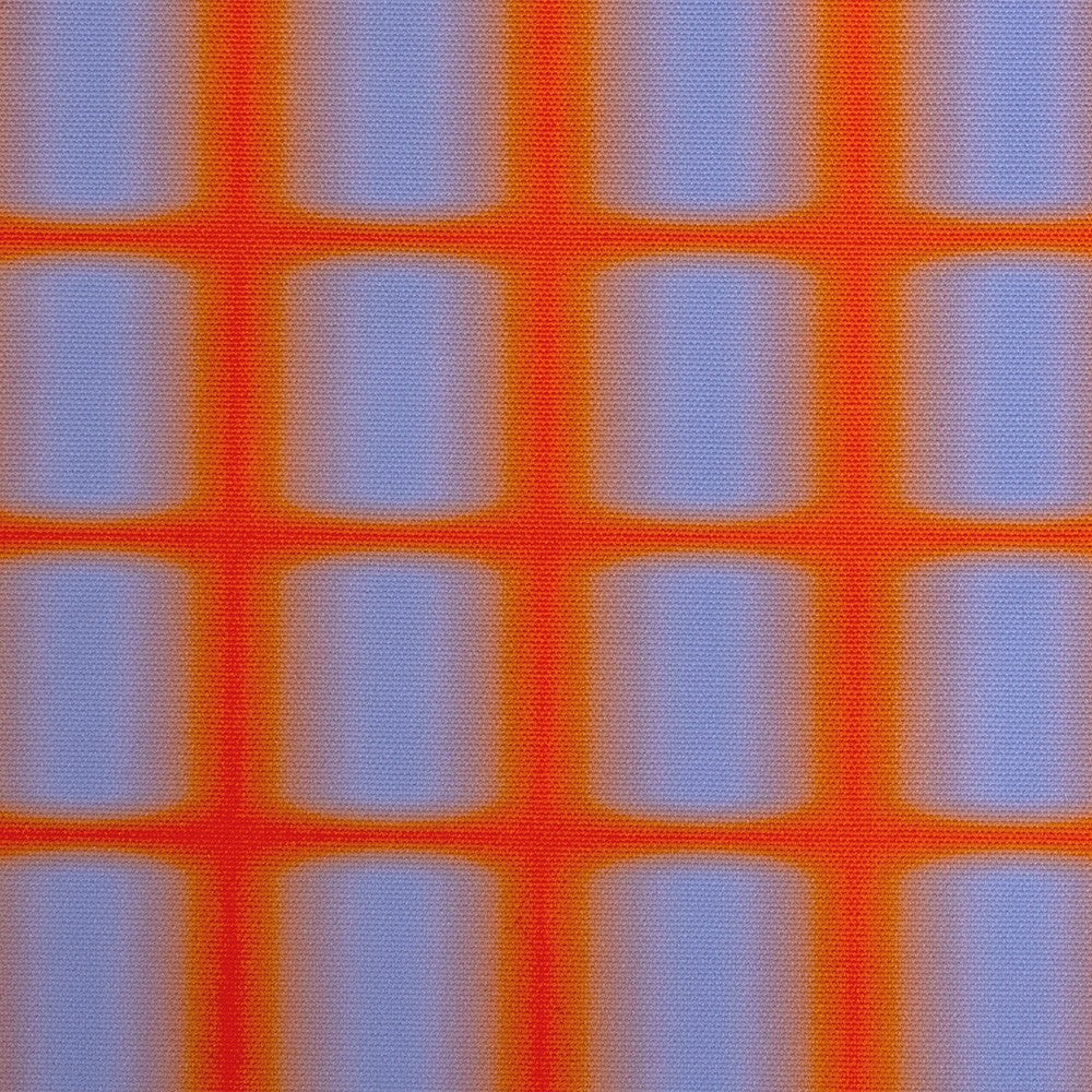 Tela outdoor Gradient Grid Lilac