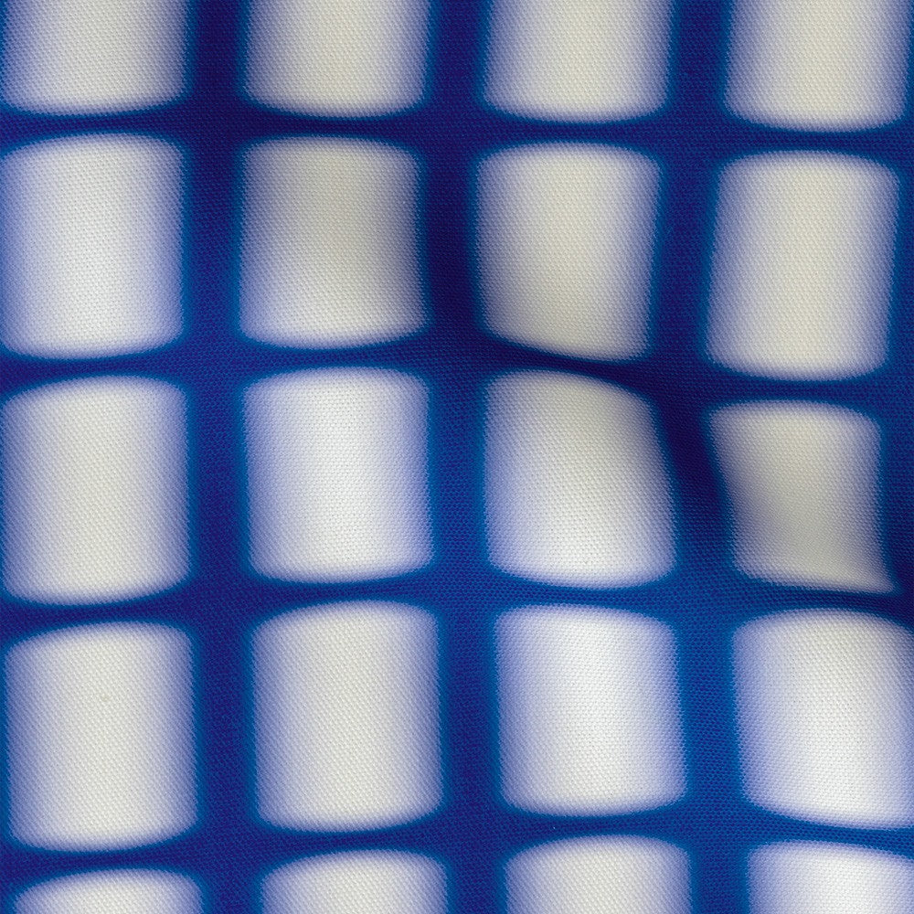 Tela outdoor Gradient Grid  Blue