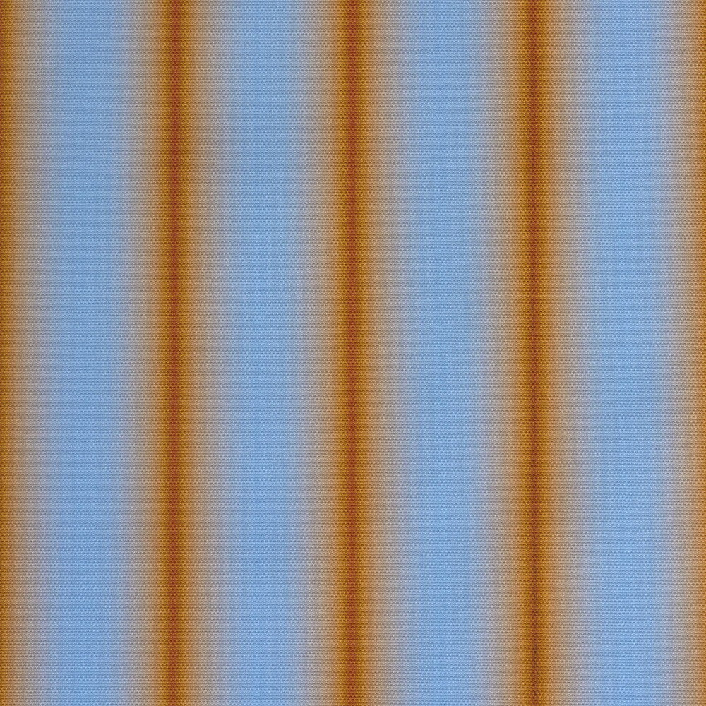 Tela outdoor Gradient Lines Blue