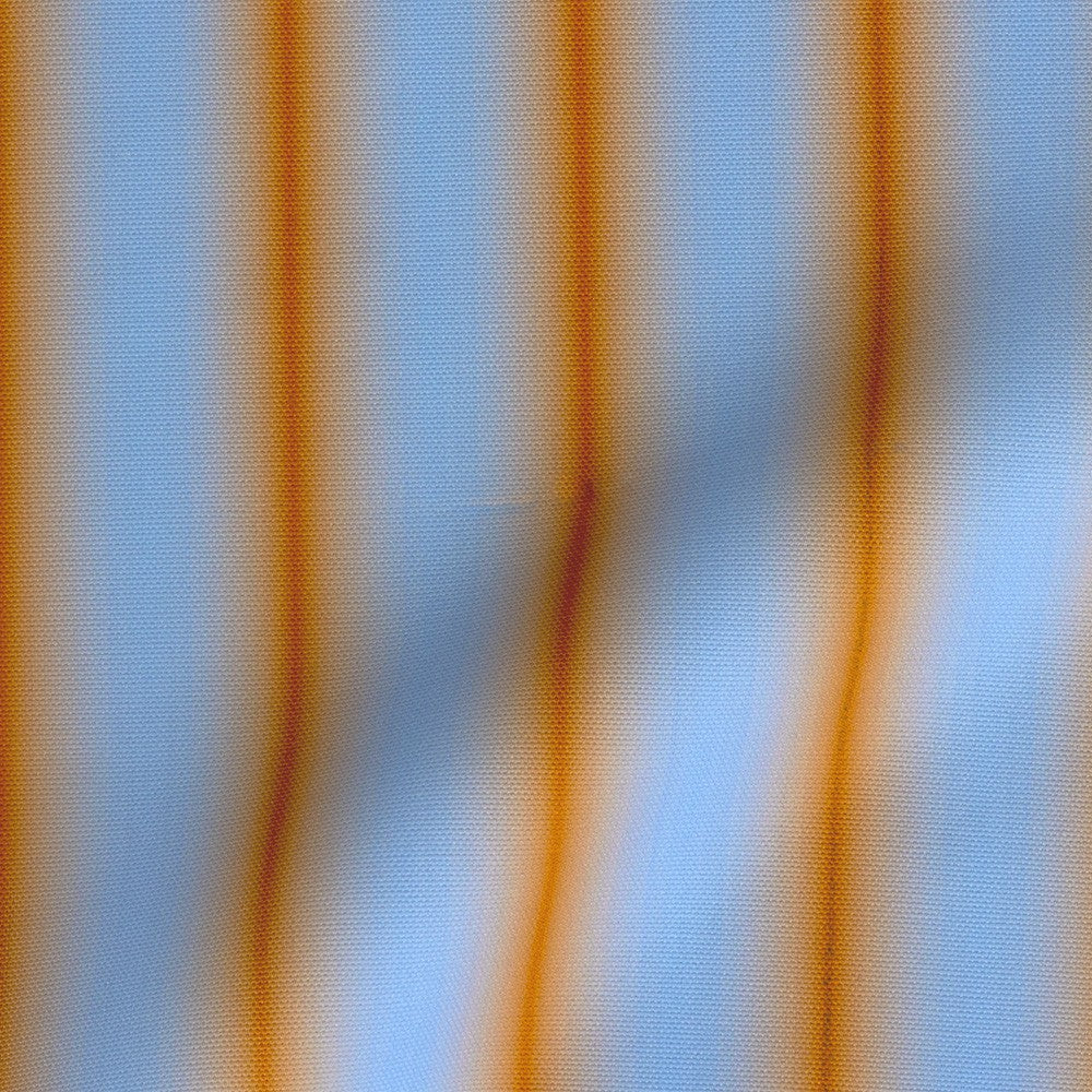 Tela outdoor Gradient Lines Blue