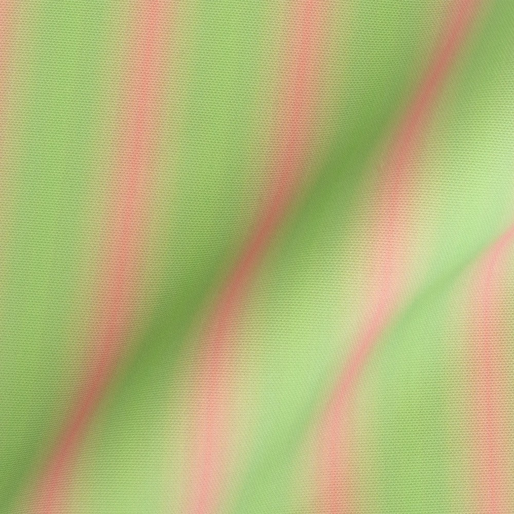 Tela outdoor Gradient Stripes Green