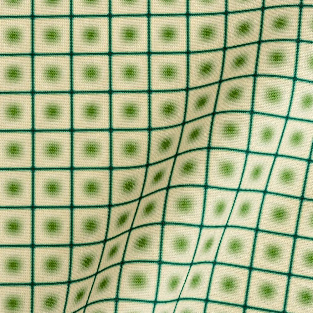 Tela Outdoor Lunar Grid  Green