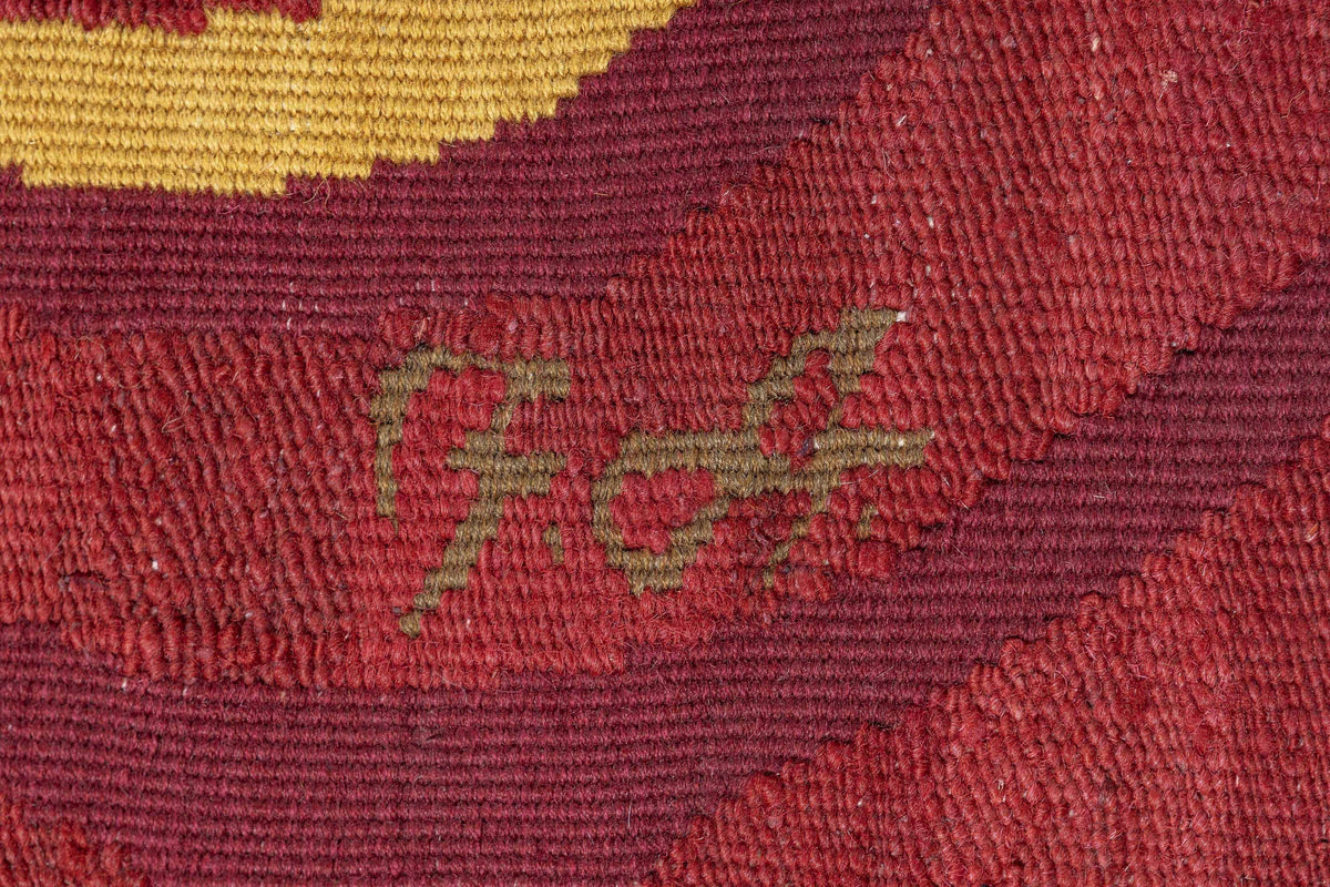 Alfombra Kilim IKAT Inspiration 70