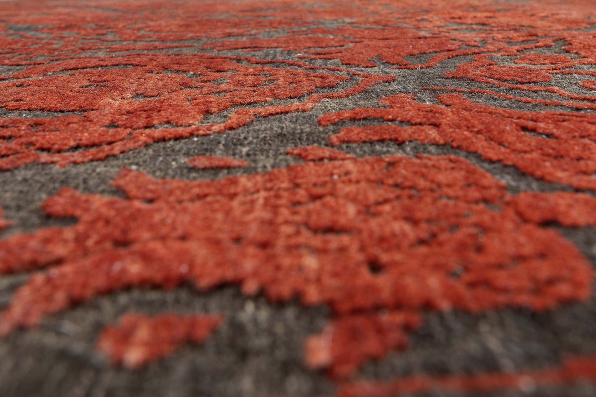 Agra Cotton Wool Rug