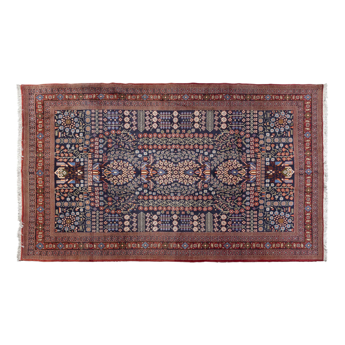 Alfombra Antigua Baft Persa