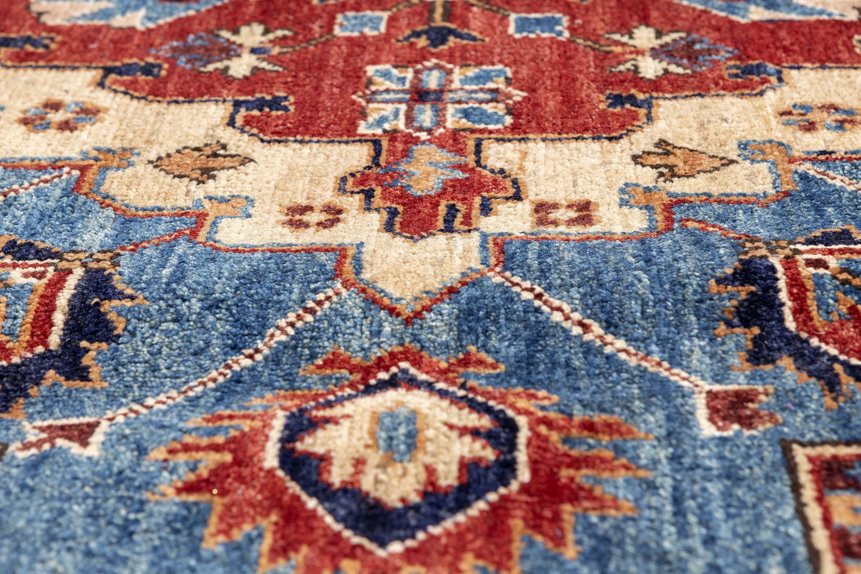 Alfombra Contemporánea Heriz