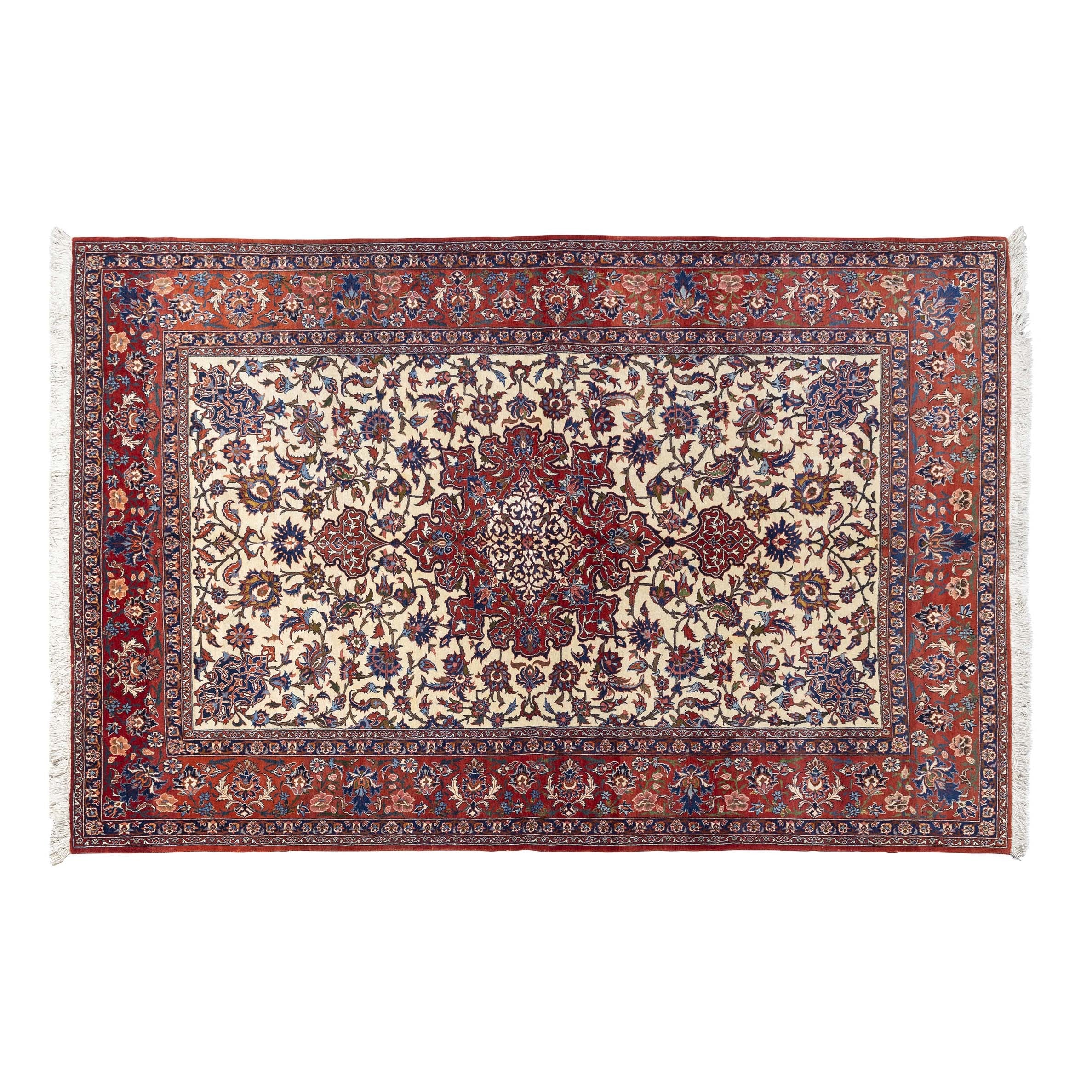 Alfombra Isfaham