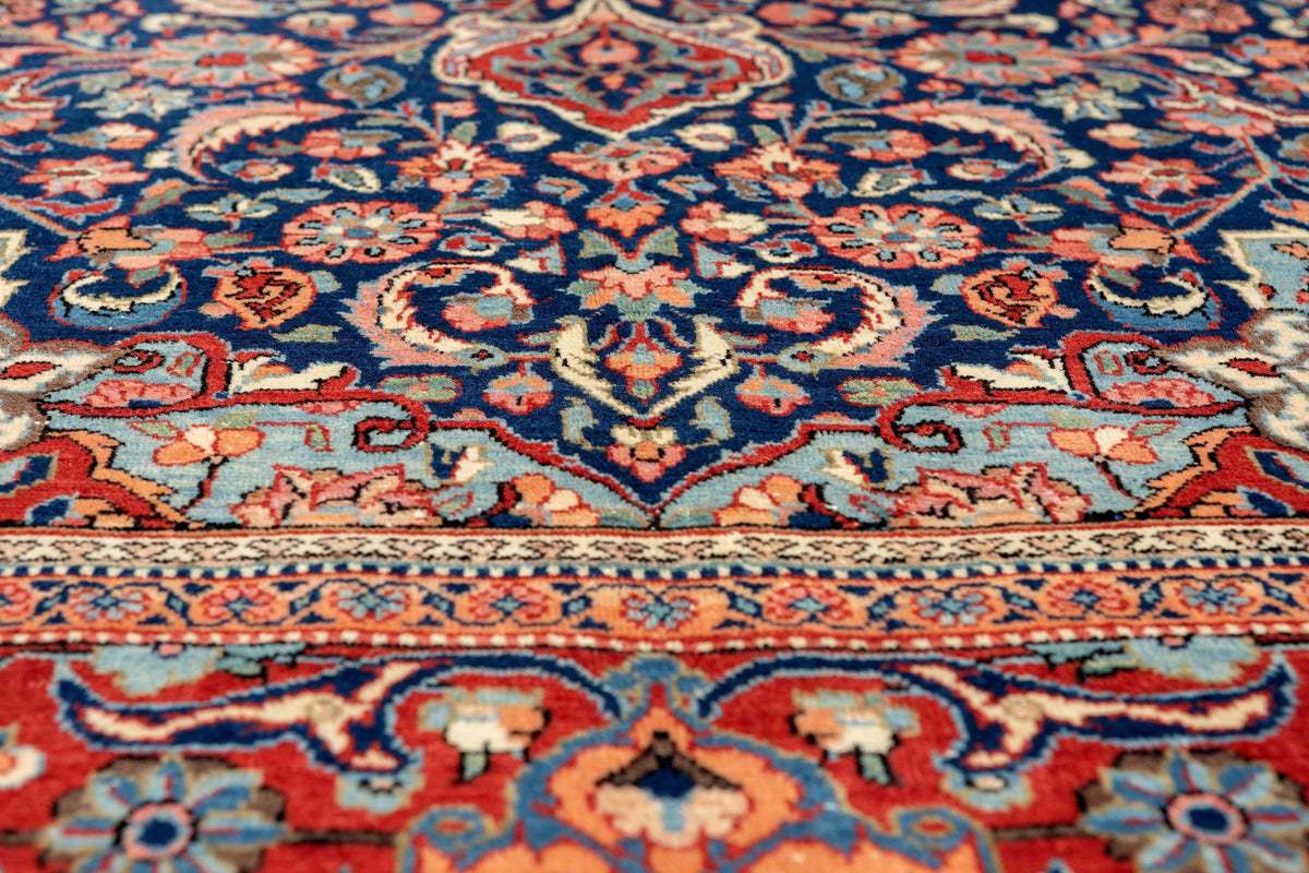 Alfombra Kashan Antic