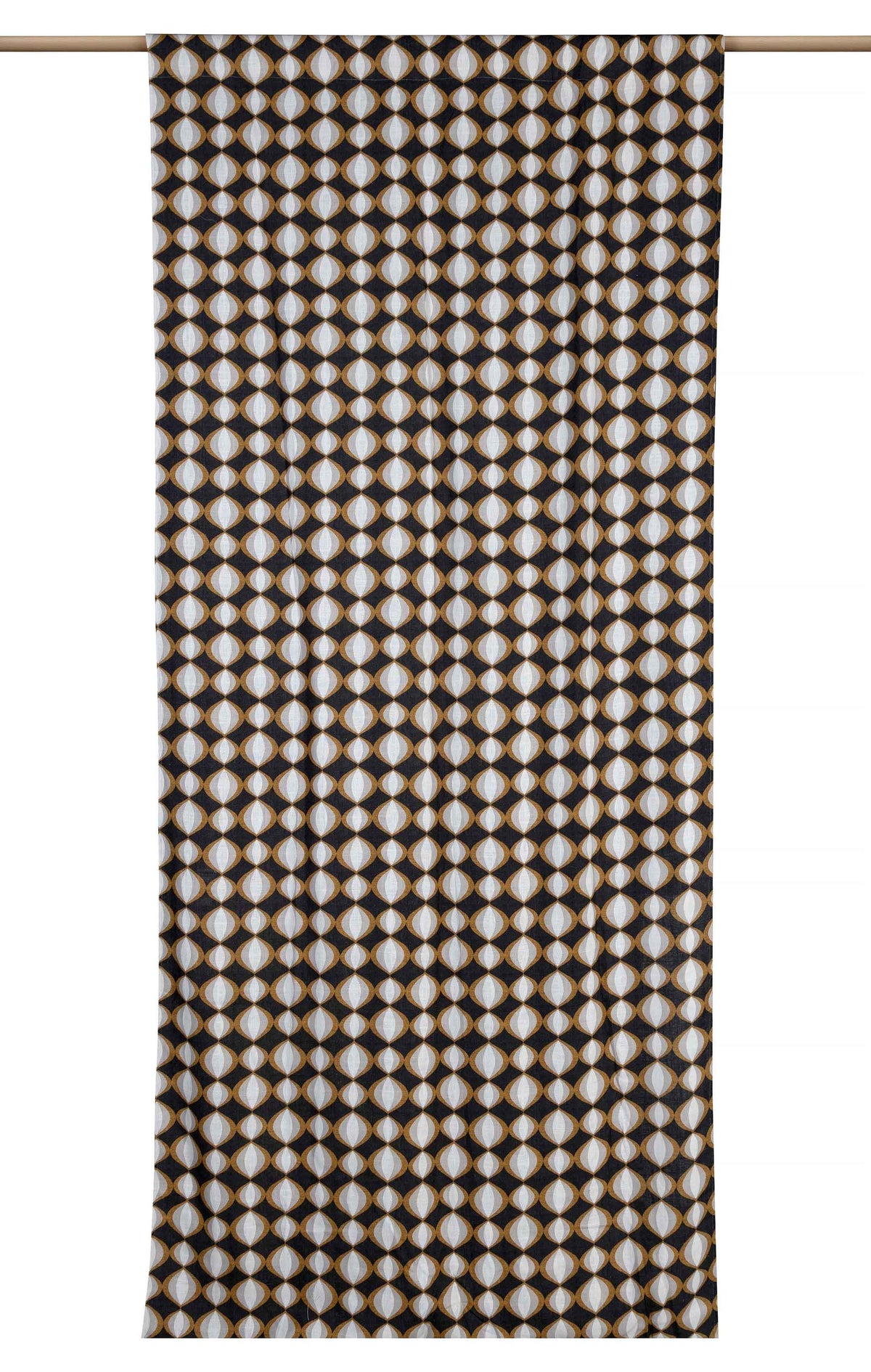 Cortina Lino Seventies