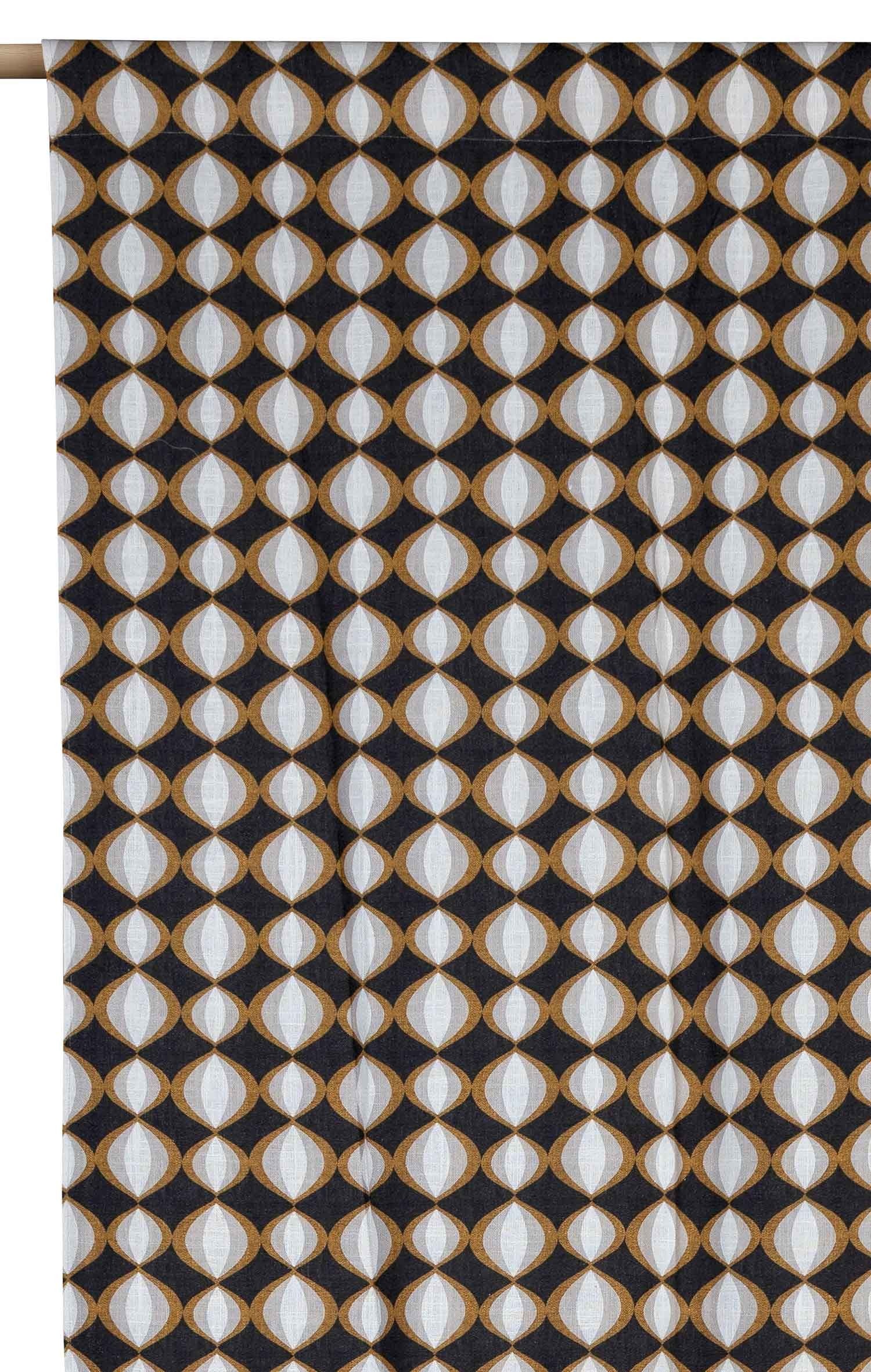 Cortina Lino Seventies