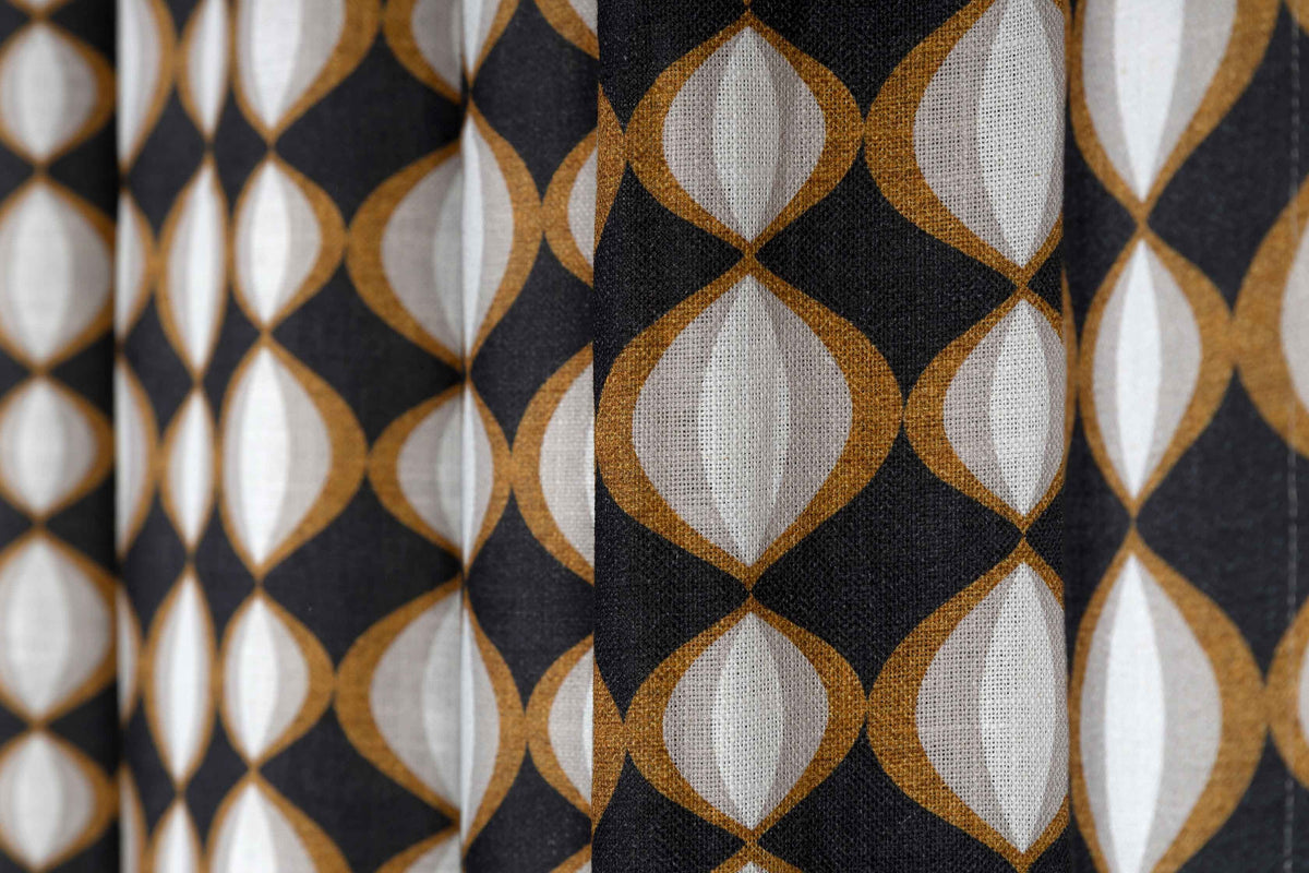 Cortina Lino Seventies