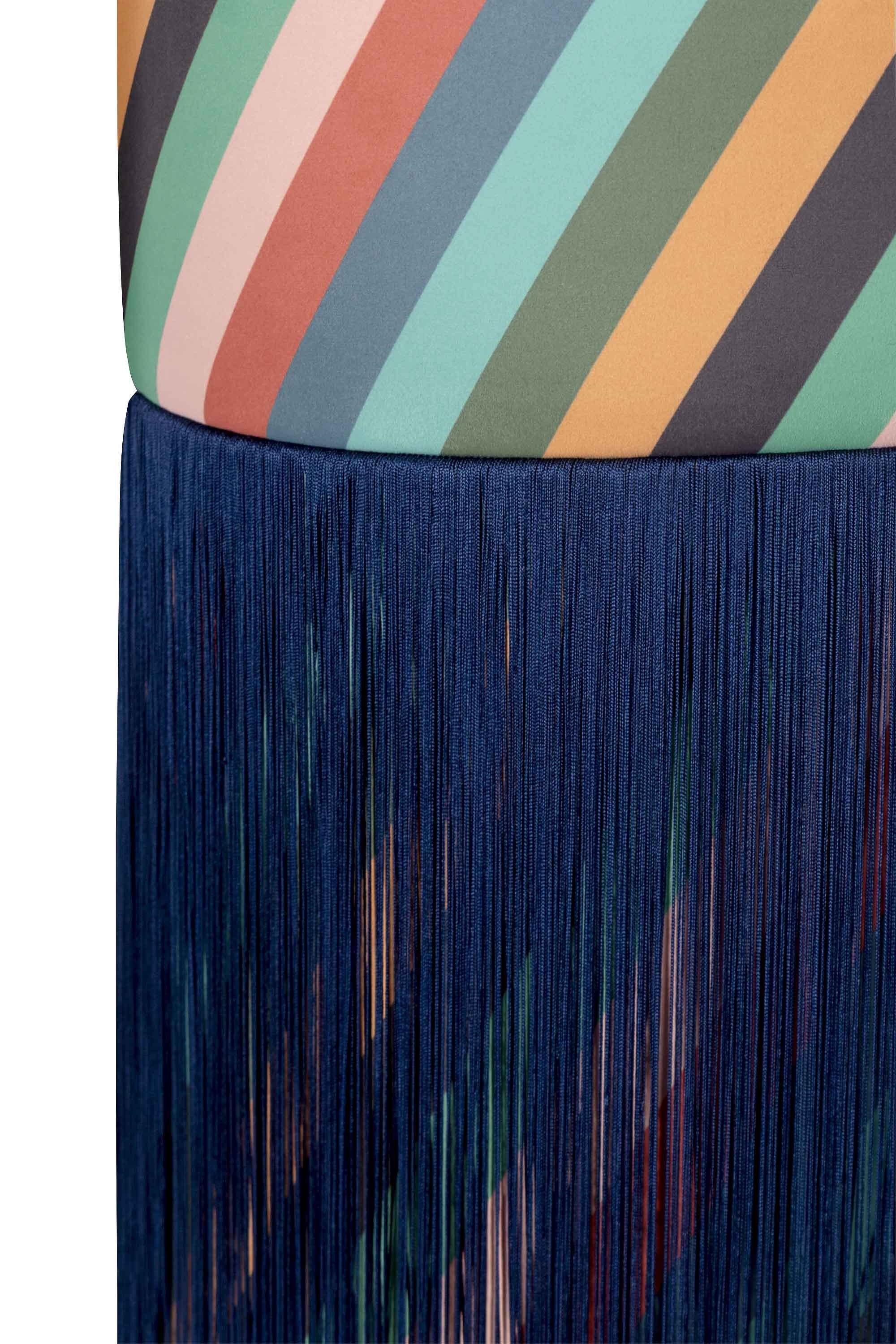 Pouf Ottoman Velvet Festival