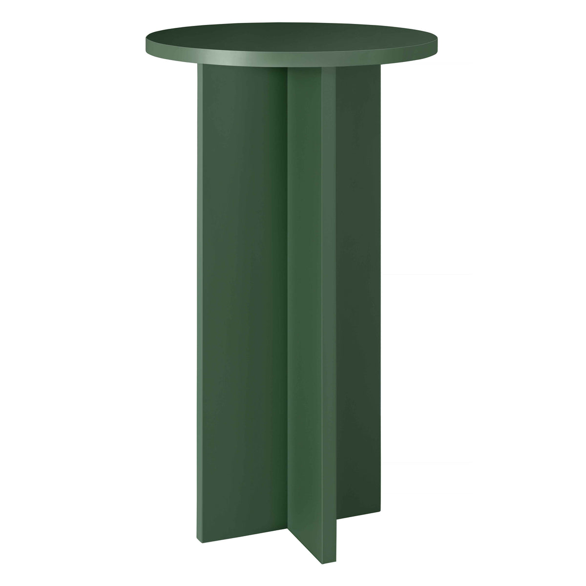 Table ronde élevée Chin Chin Cedar 60