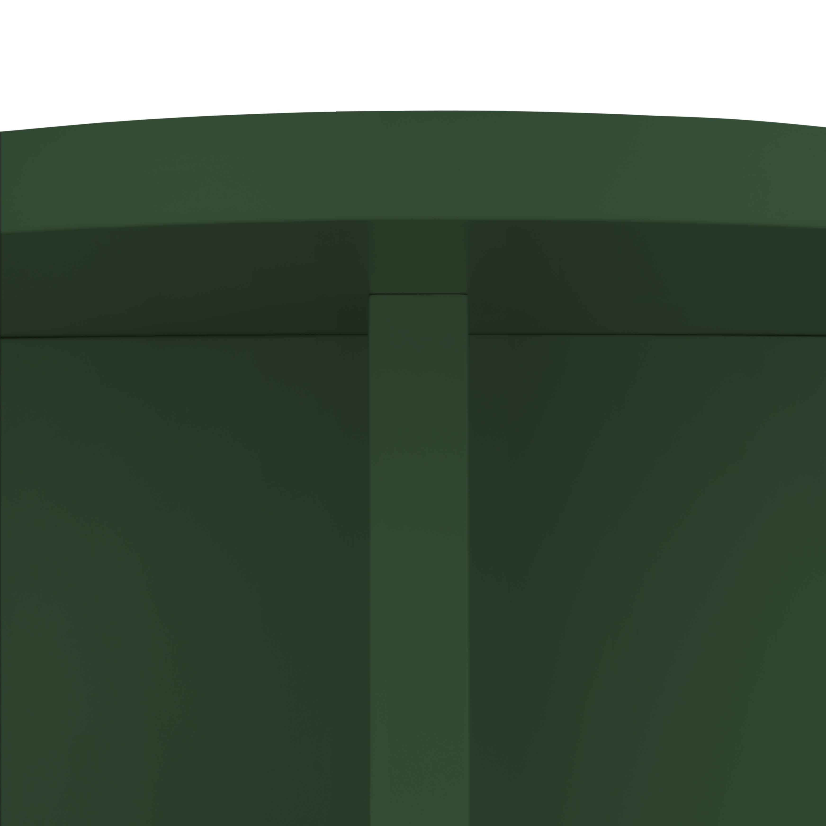 Table ronde élevée Chin Chin Cedar 60