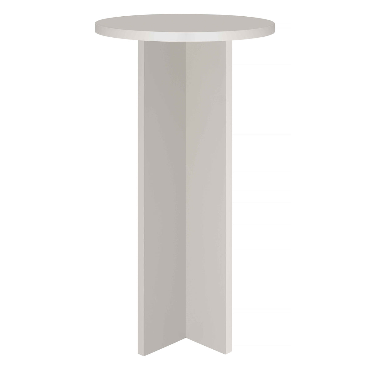 High Round Table Chin Chin Taupe 60