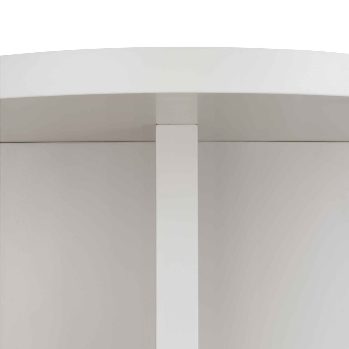High Round Table Chin Chin Taupe 60