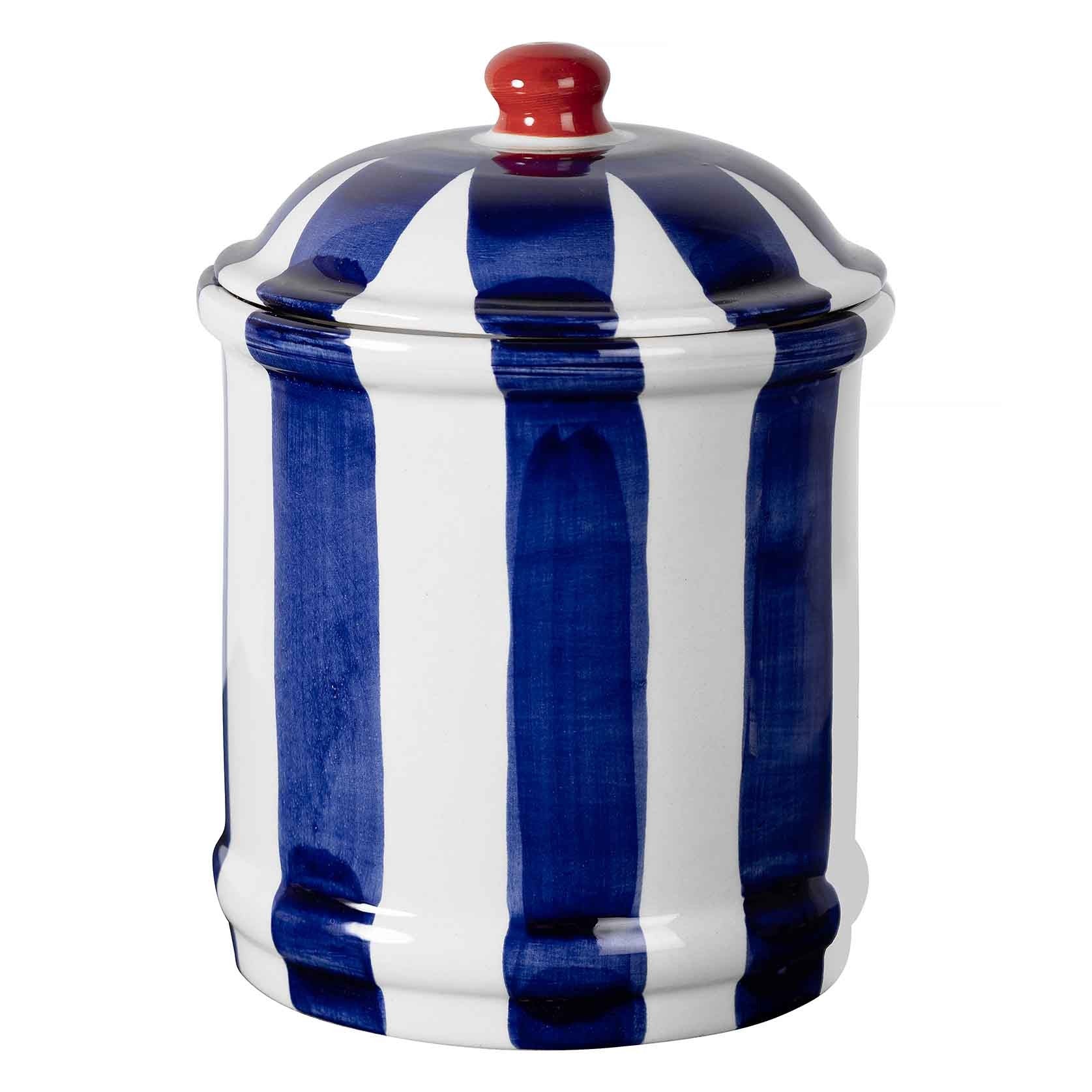 Bote Kitchen "Bonnie" Ceramic Blue