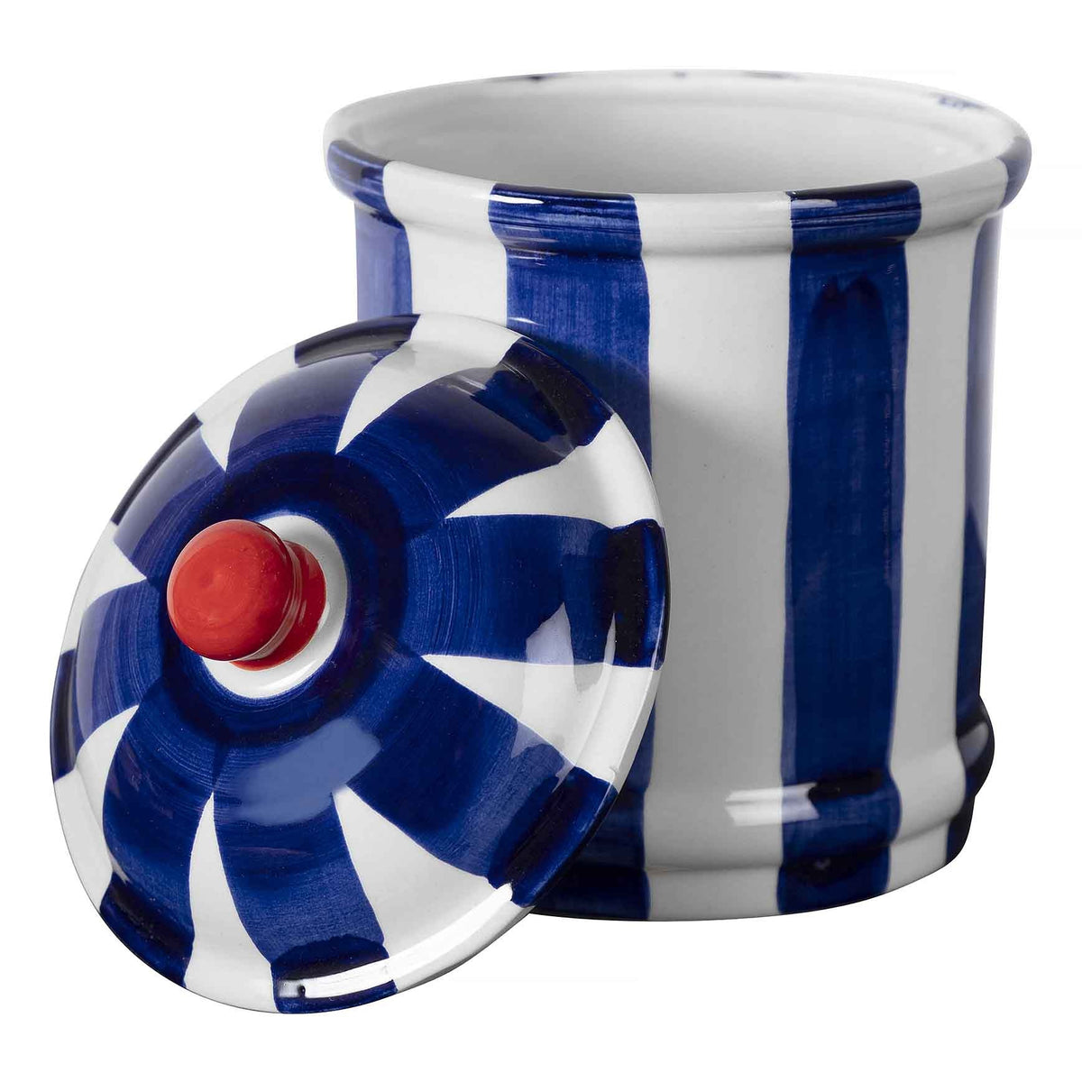Bote Kitchen "Bonnie" Ceramic Blue