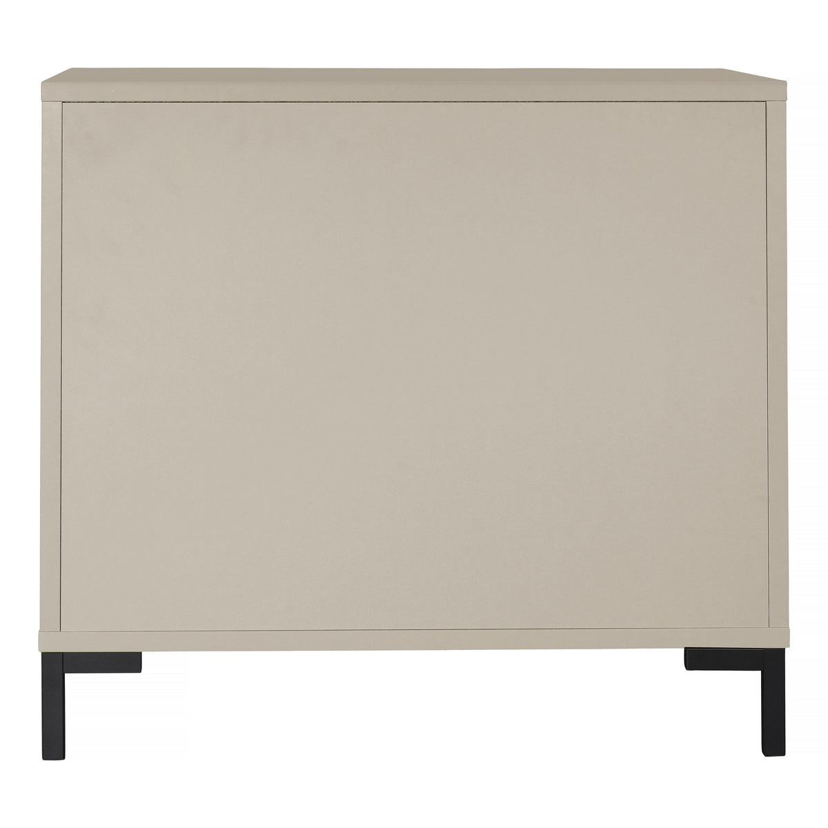 Mueble para Vinilos Taupe